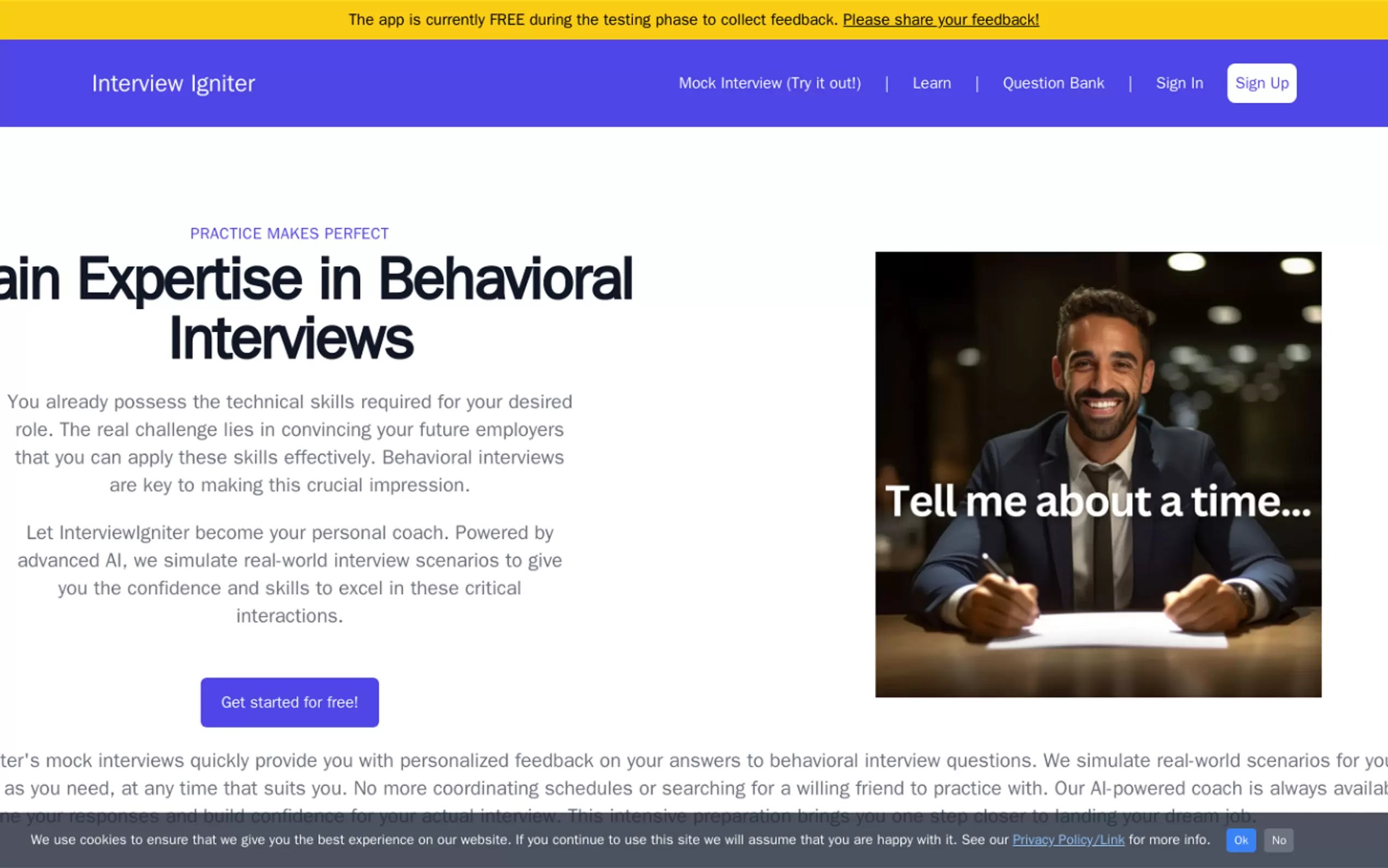 Interviewigniter gallery image