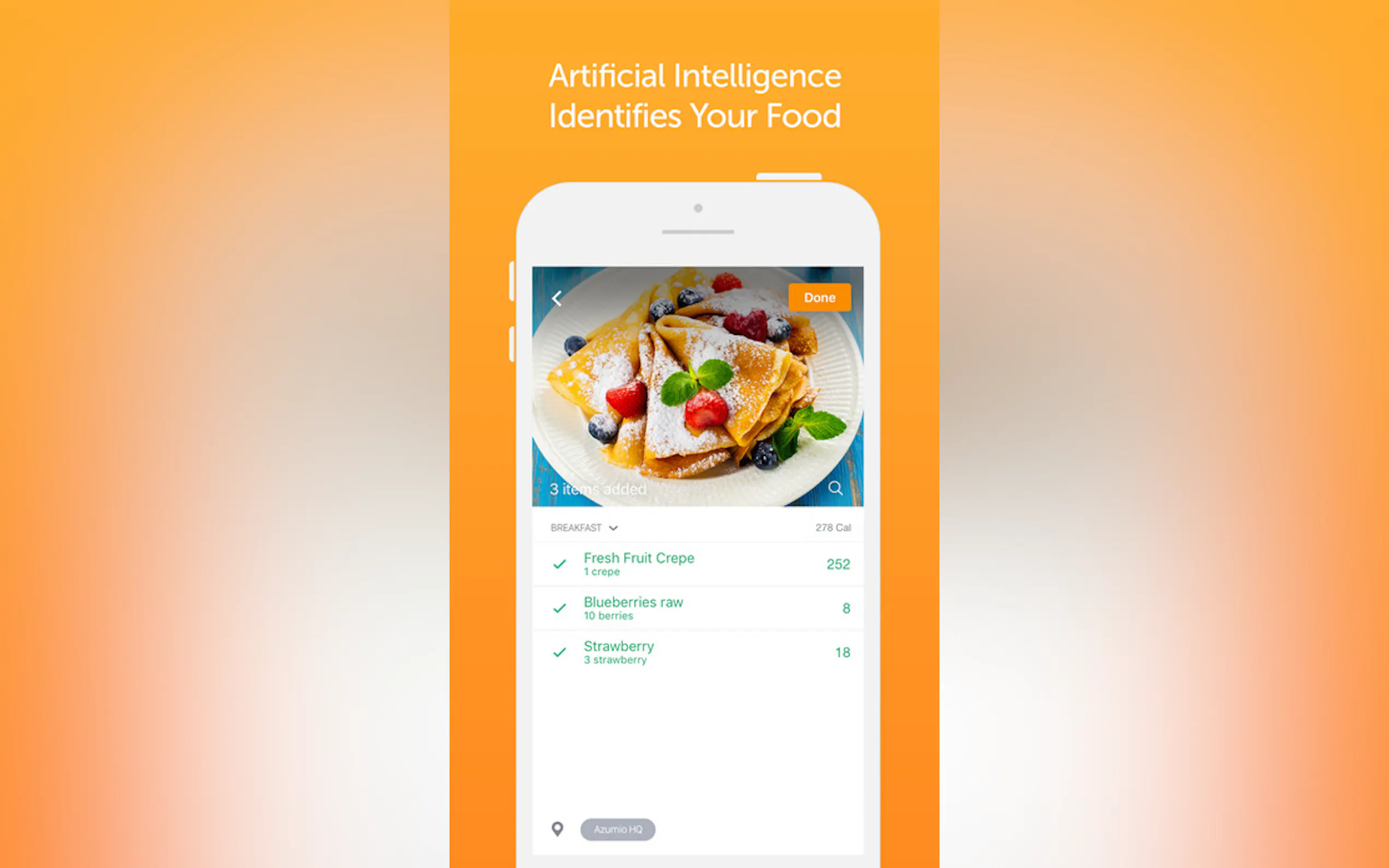 Calorie Mama AI gallery image