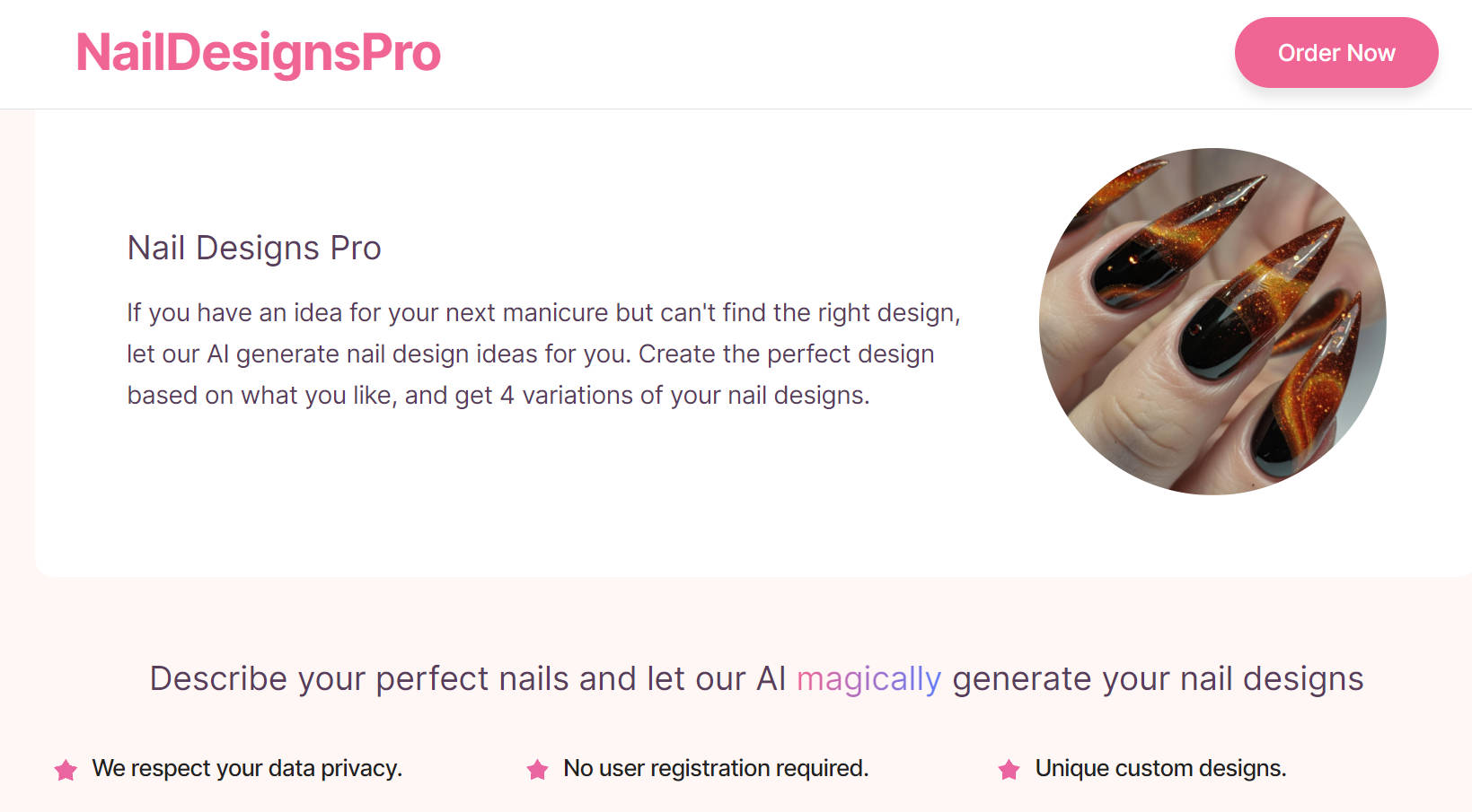 Nail Designs Pro gallery image