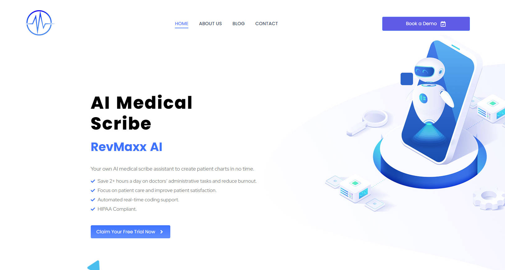 RevMaxx AI gallery image