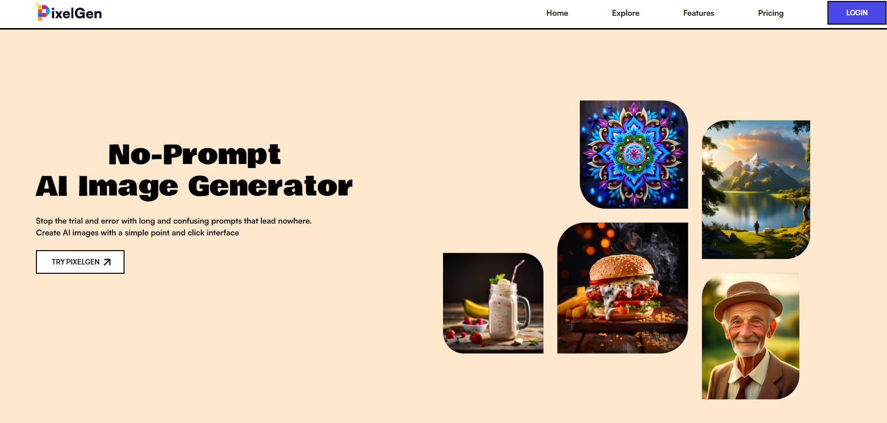 Pixelgen gallery image