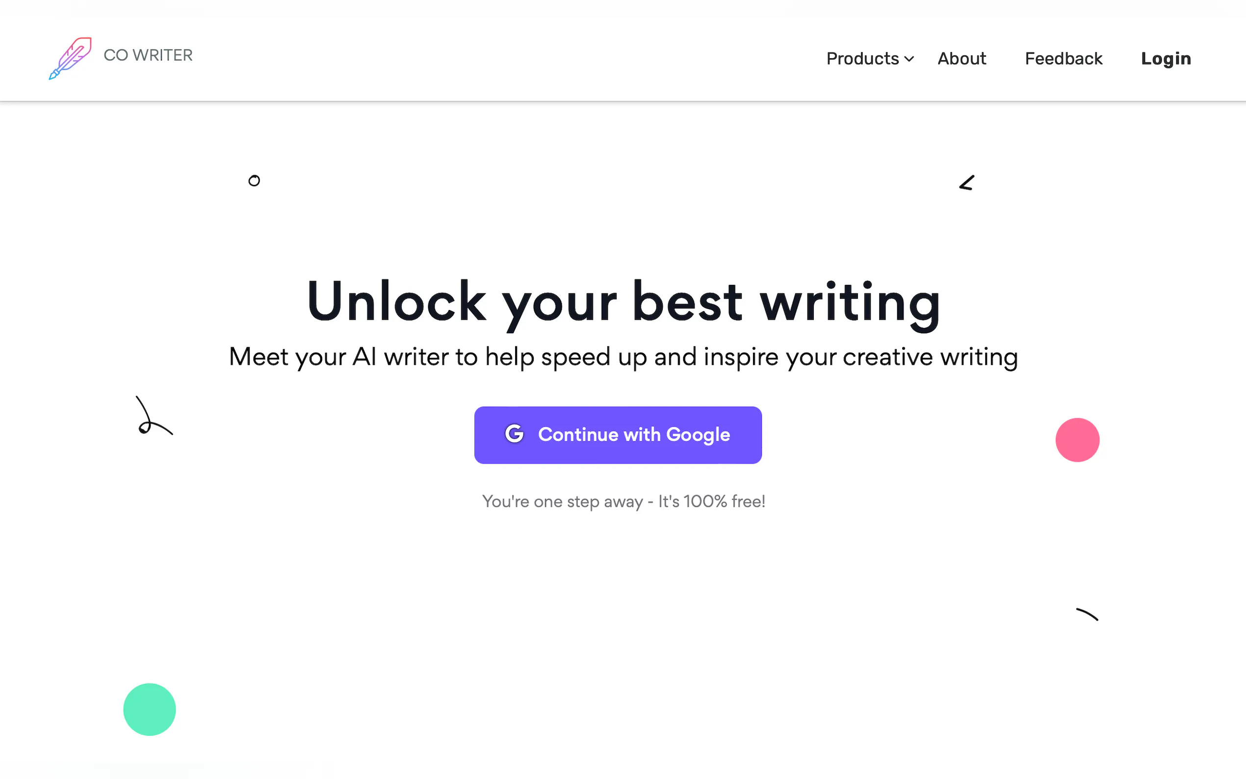 Co Writer gallery image