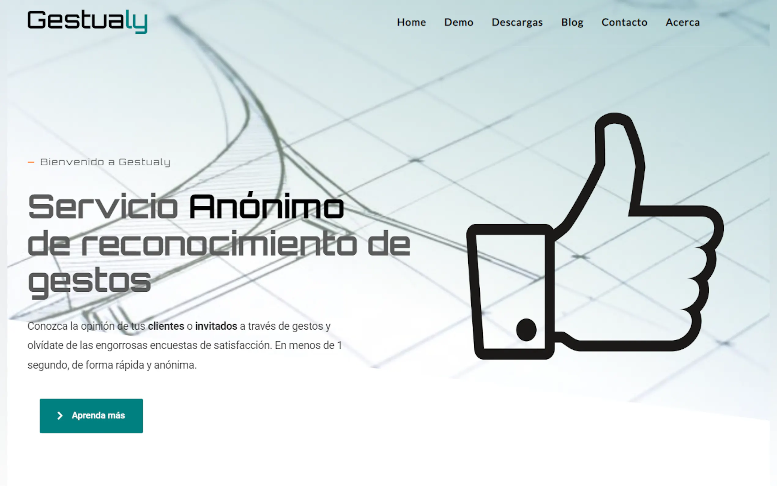 Gestualy gallery image