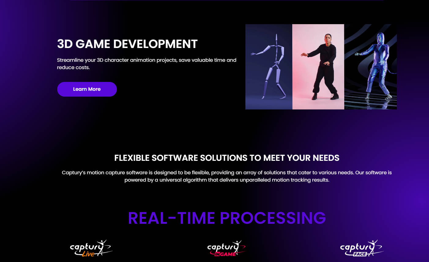 Captury gallery image