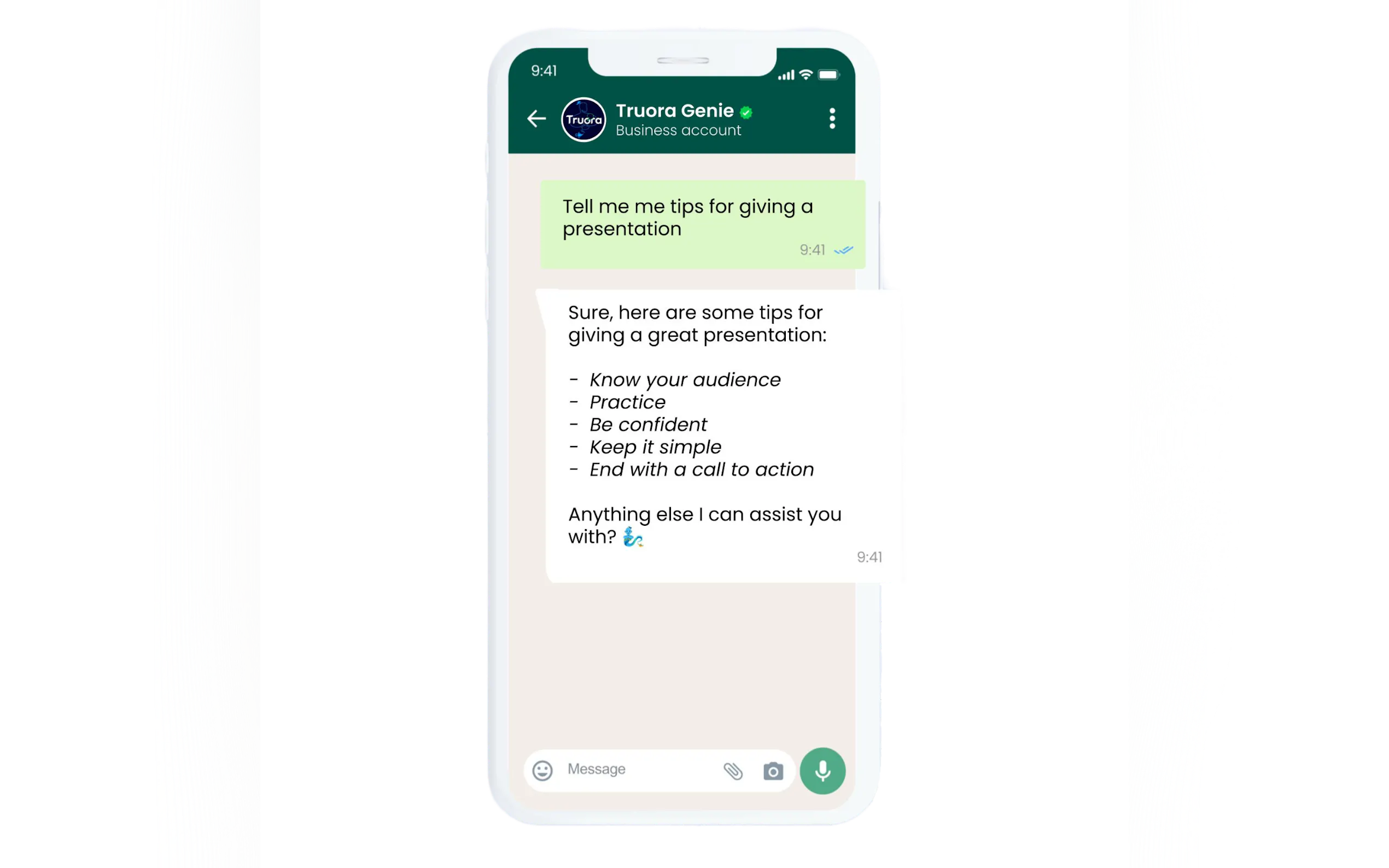 Truora Genie gallery image