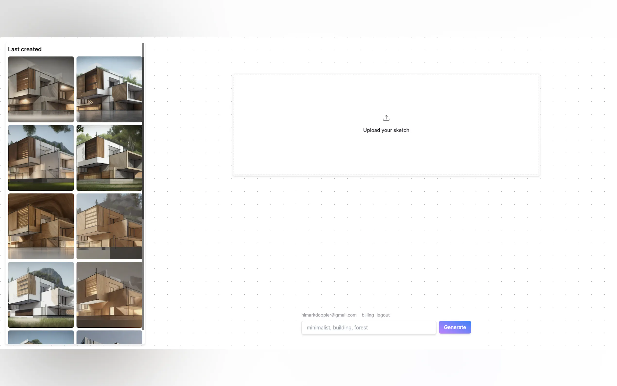 SketchImage.AI gallery image