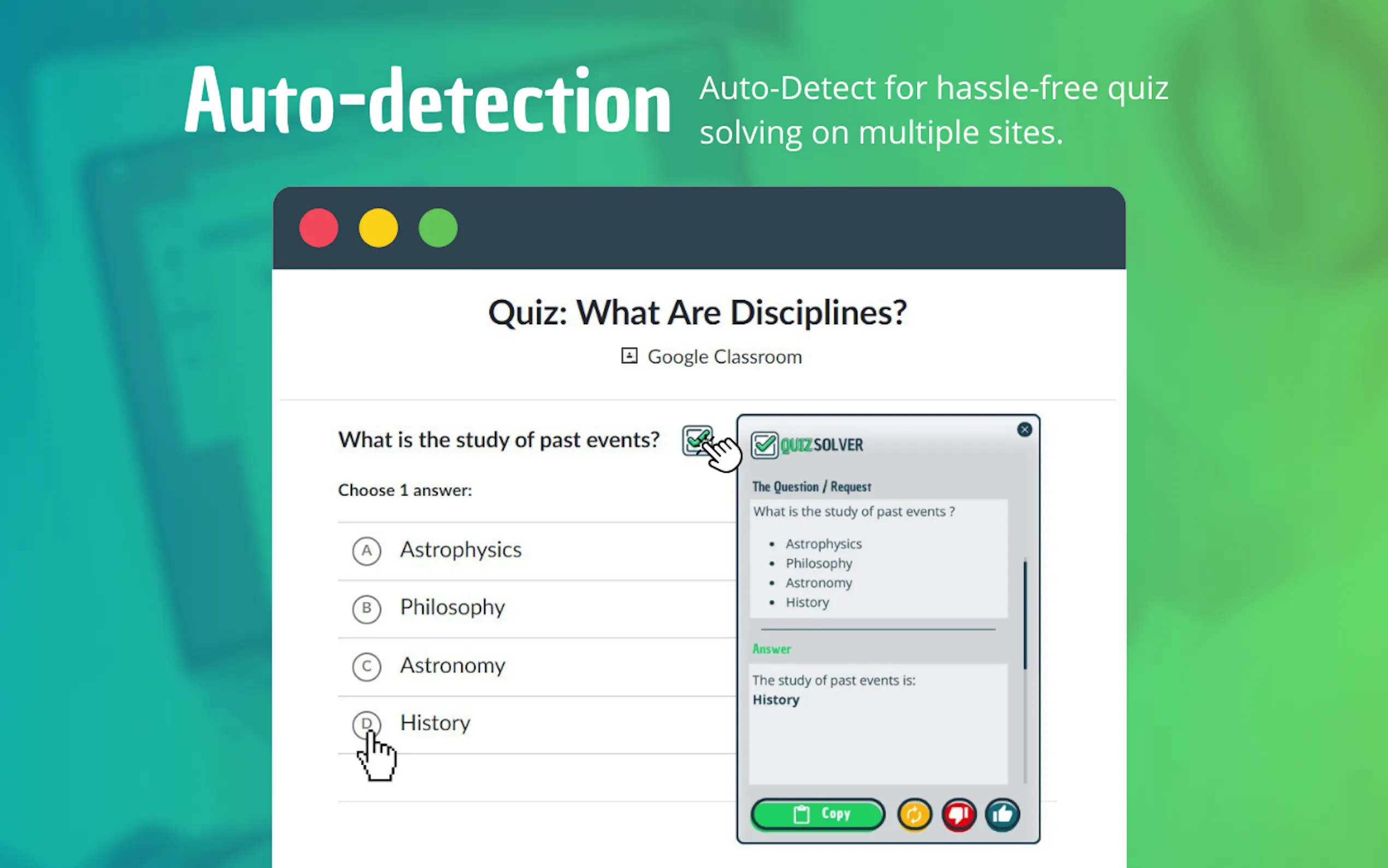 Quiz Solver AI gallery image