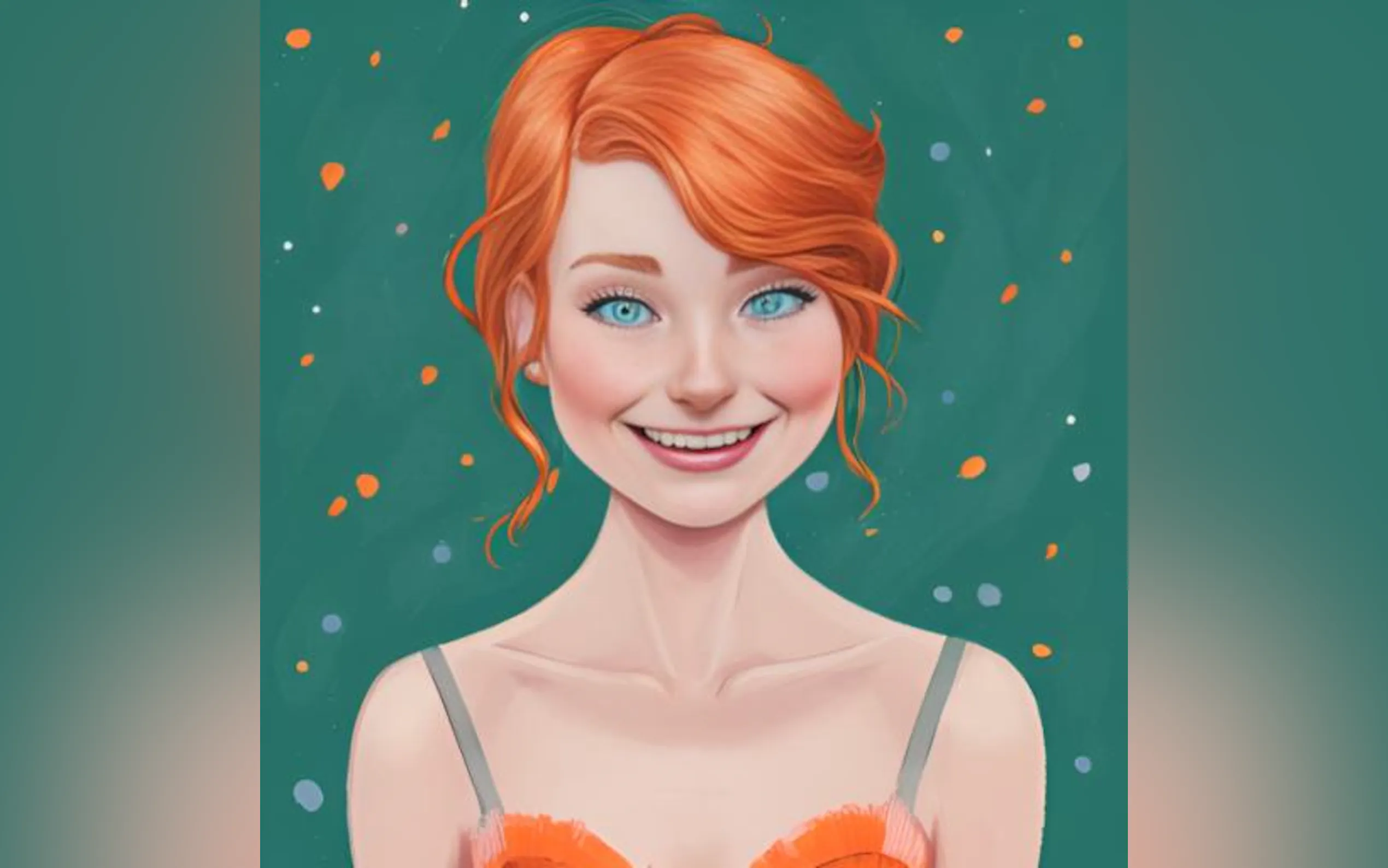 Artfully Inspiring AI Photos gallery image