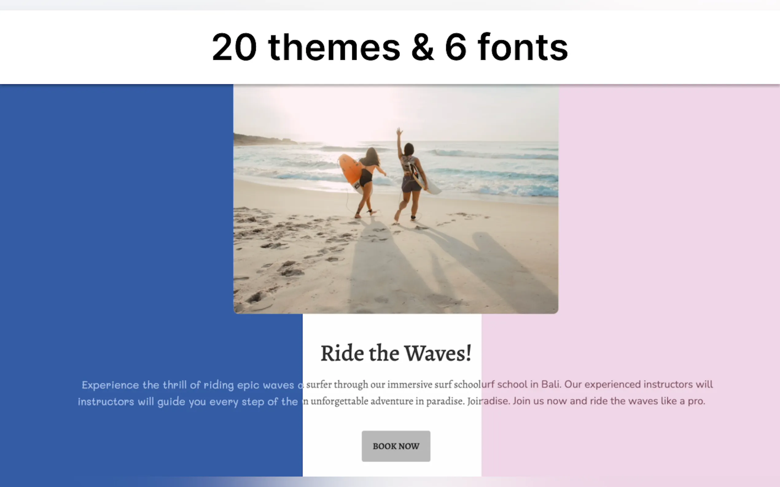 Makelanding gallery image