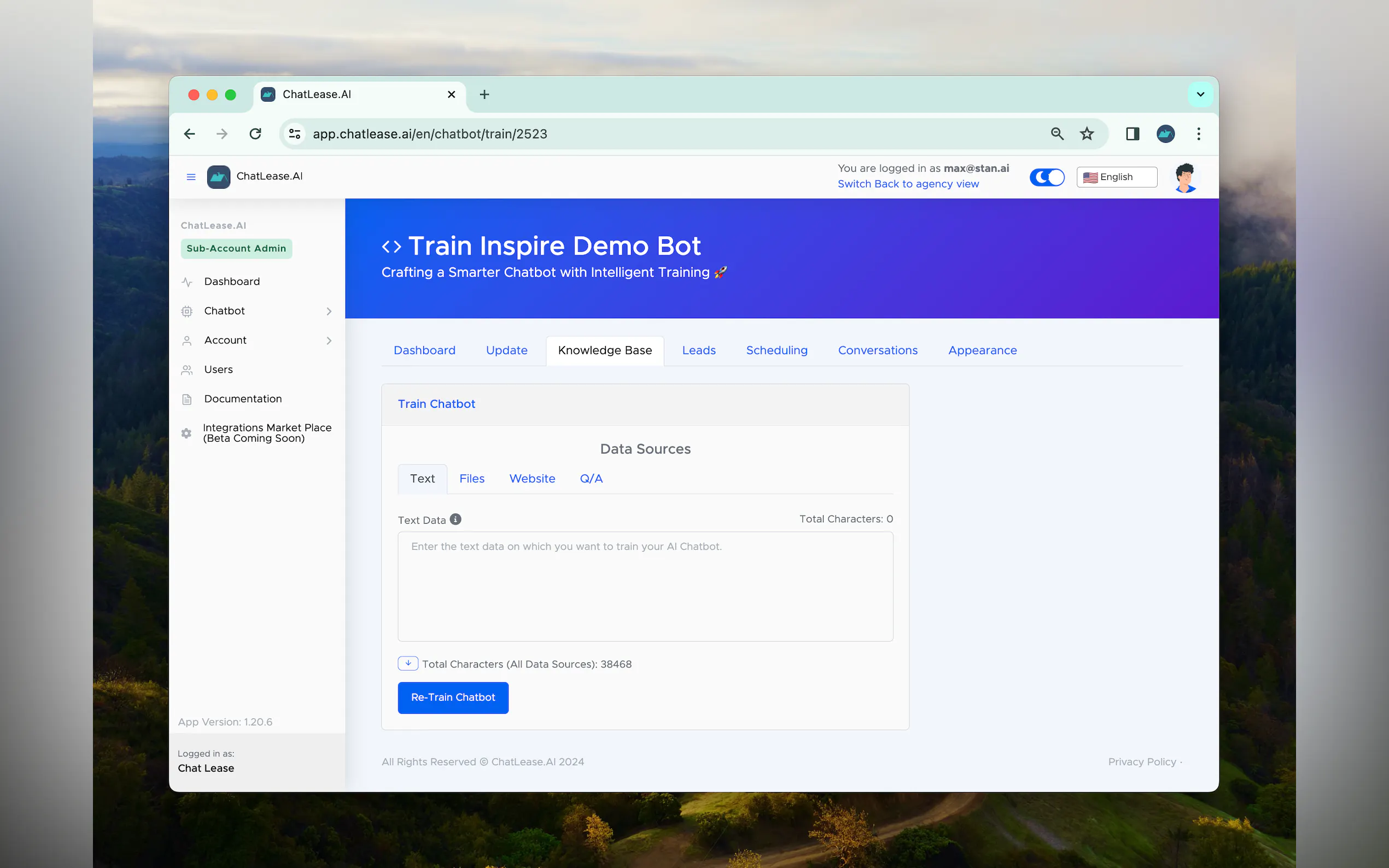Chatlease gallery image