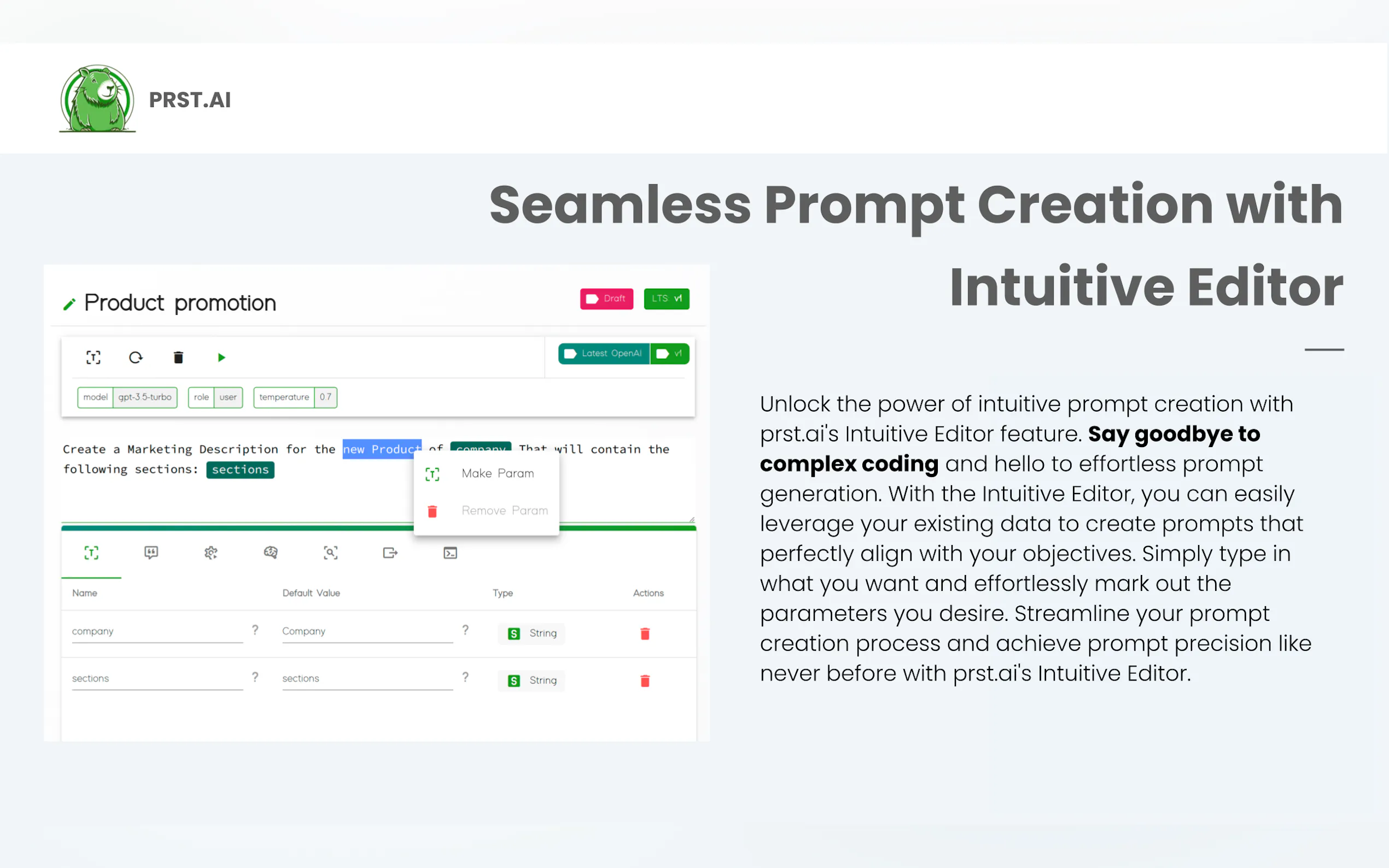 PRST.ai gallery image