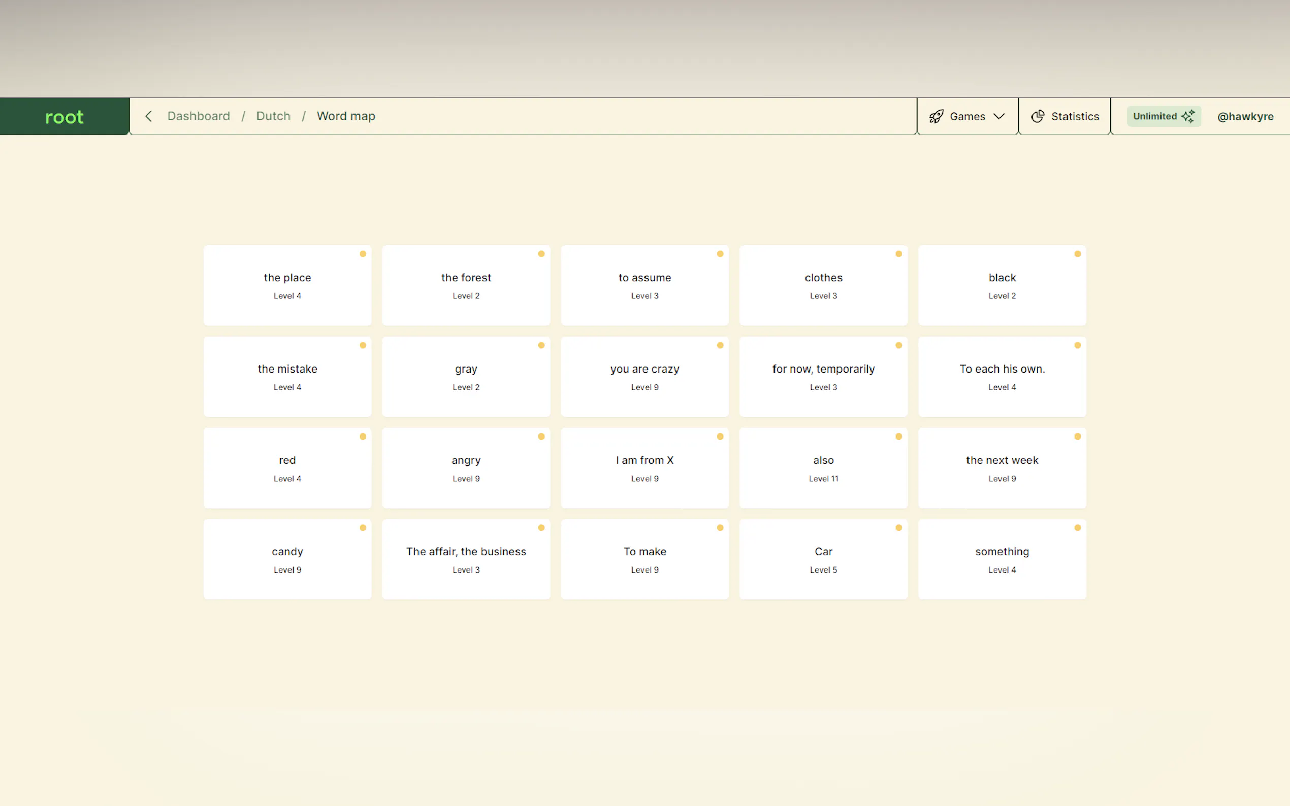 Root Vocab gallery image