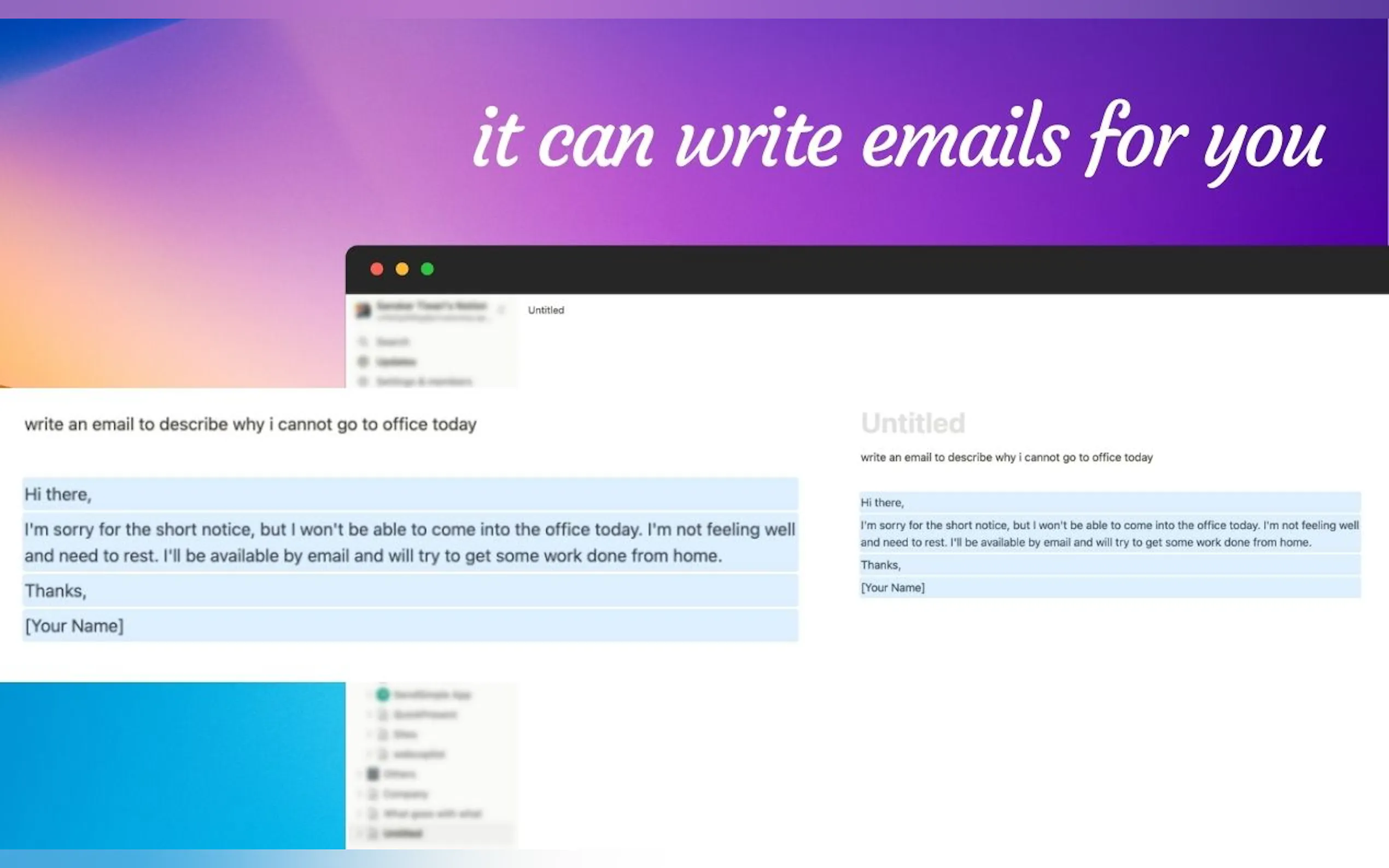 WebCopilot gallery image