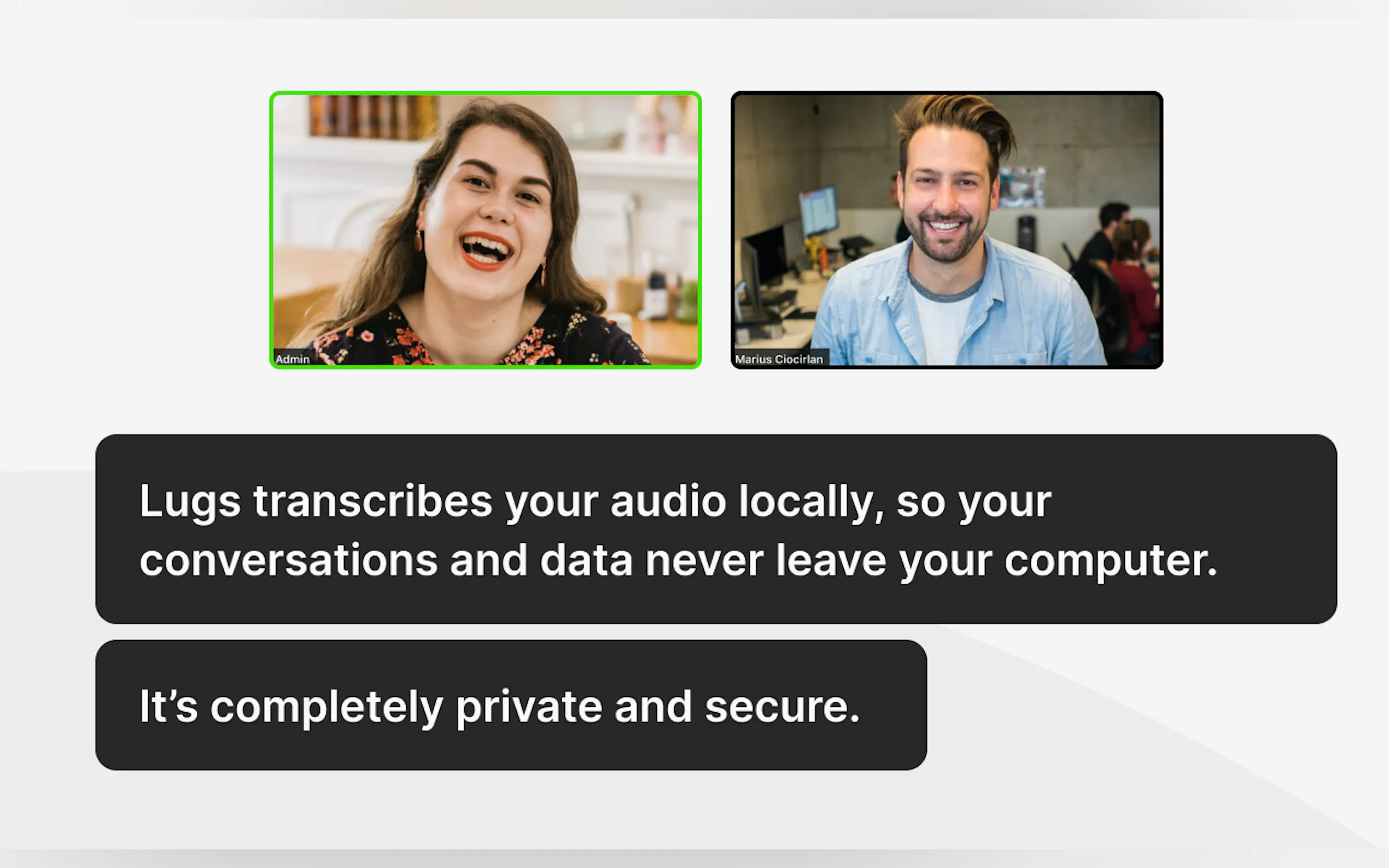 Lugs.ai gallery image