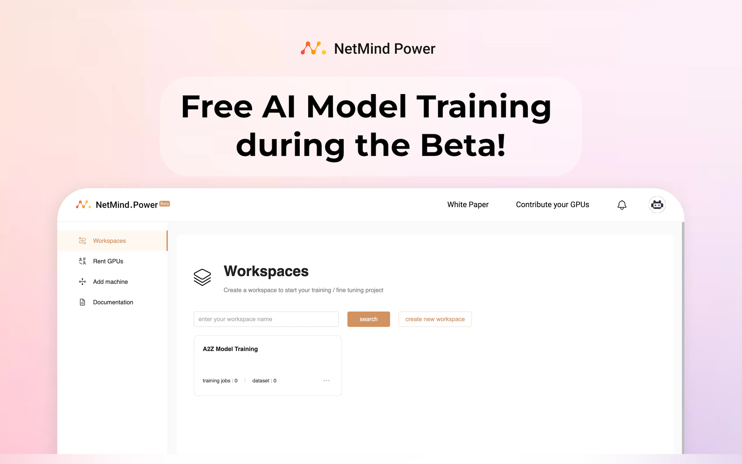 Netmind Power gallery image
