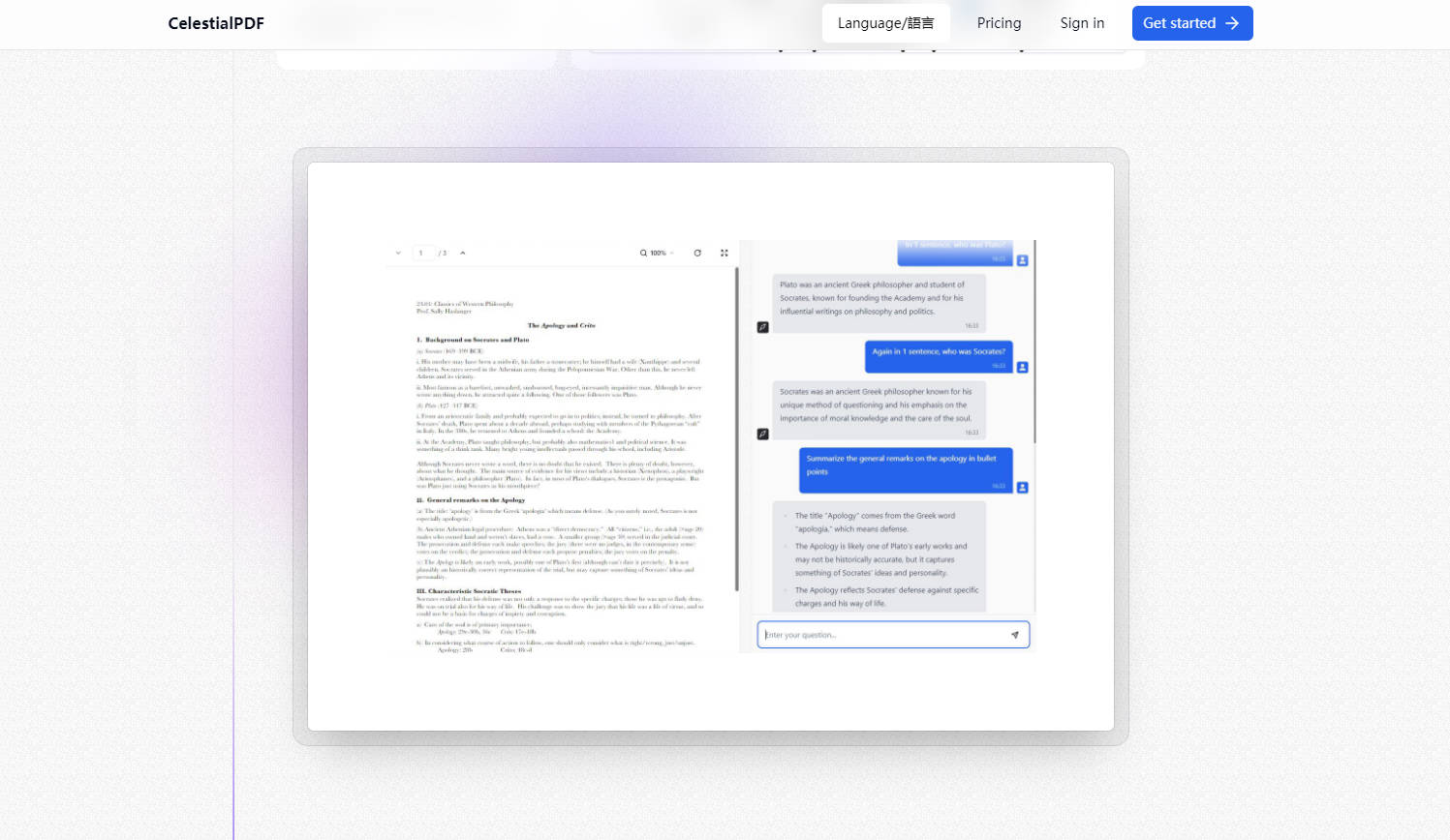 CelestialPDF gallery image