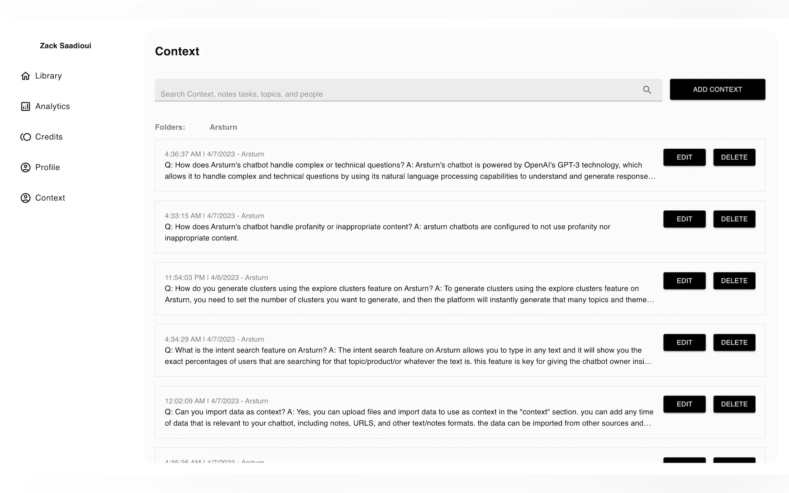 Arsturn AI gallery image