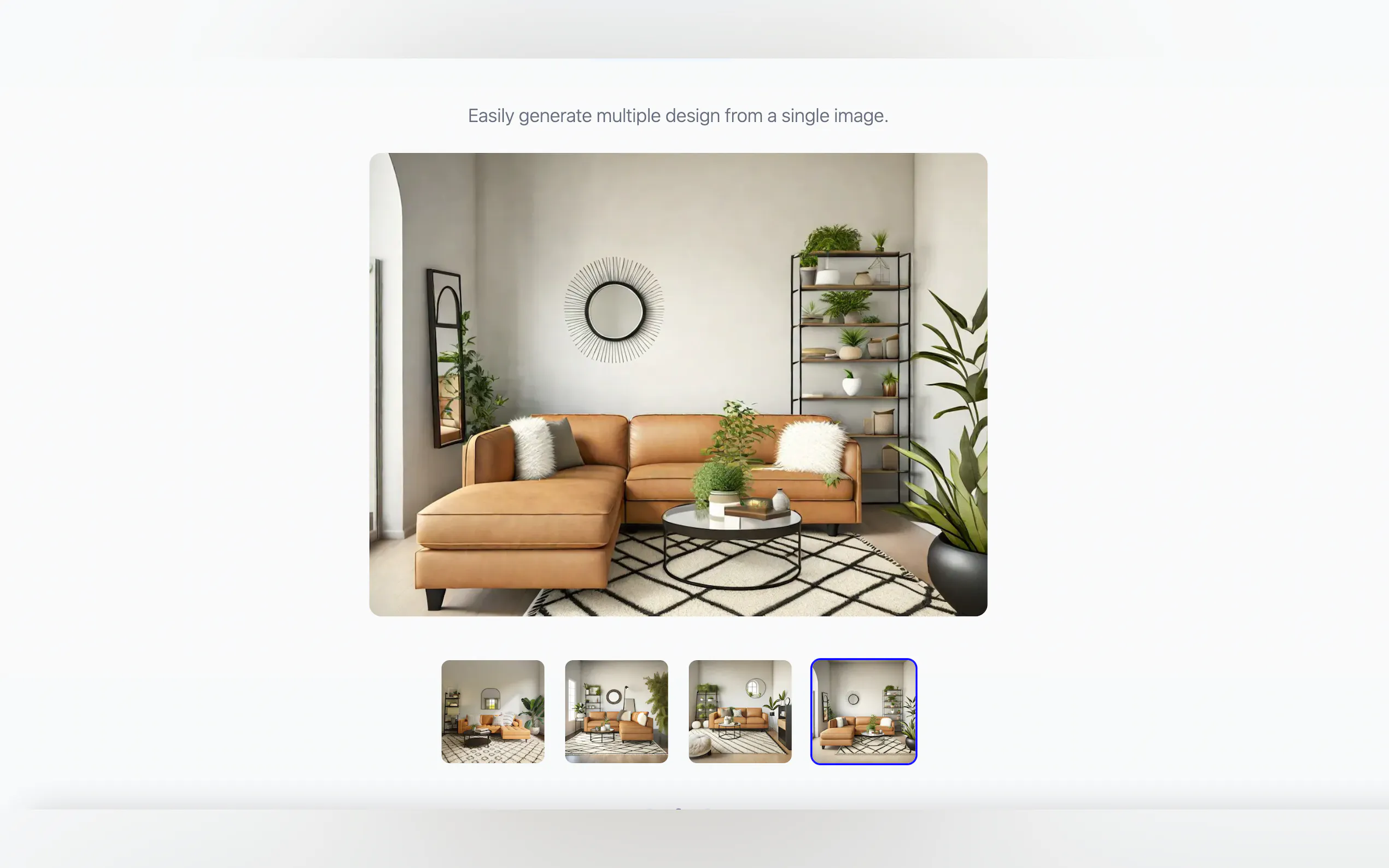 AI Image Variations gallery image