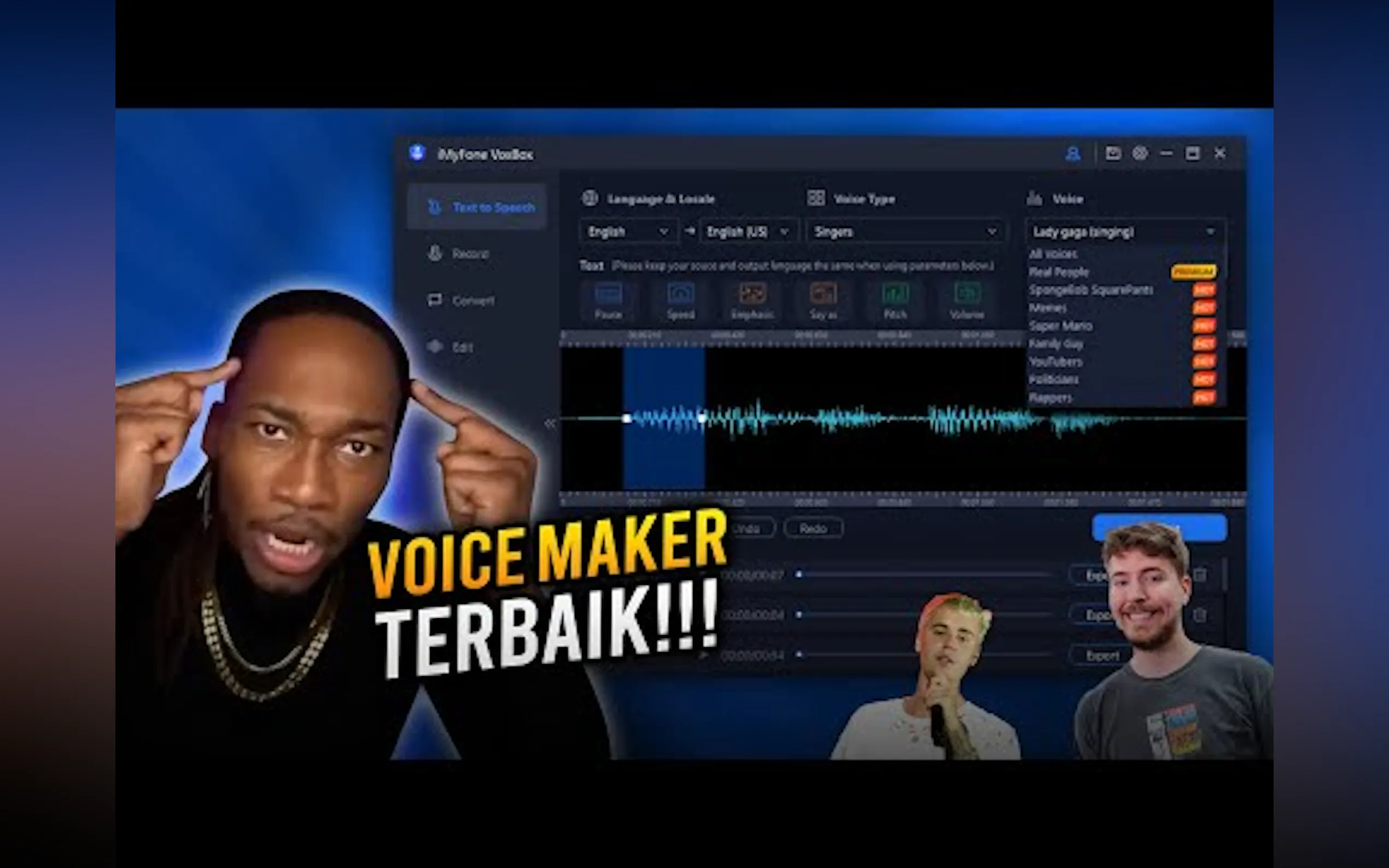 IMyFone VoxBox gallery image