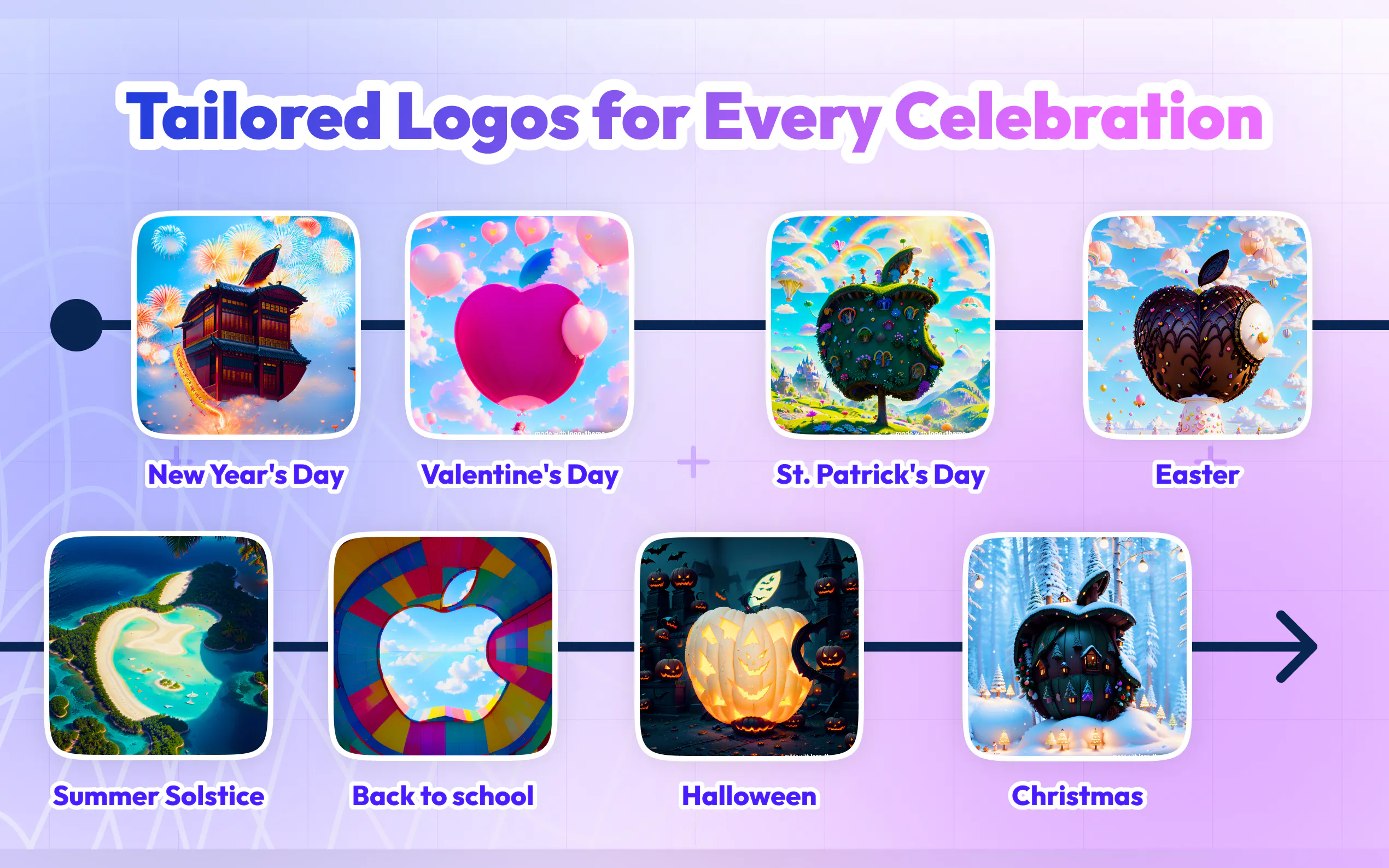 Logo Theme AI gallery image