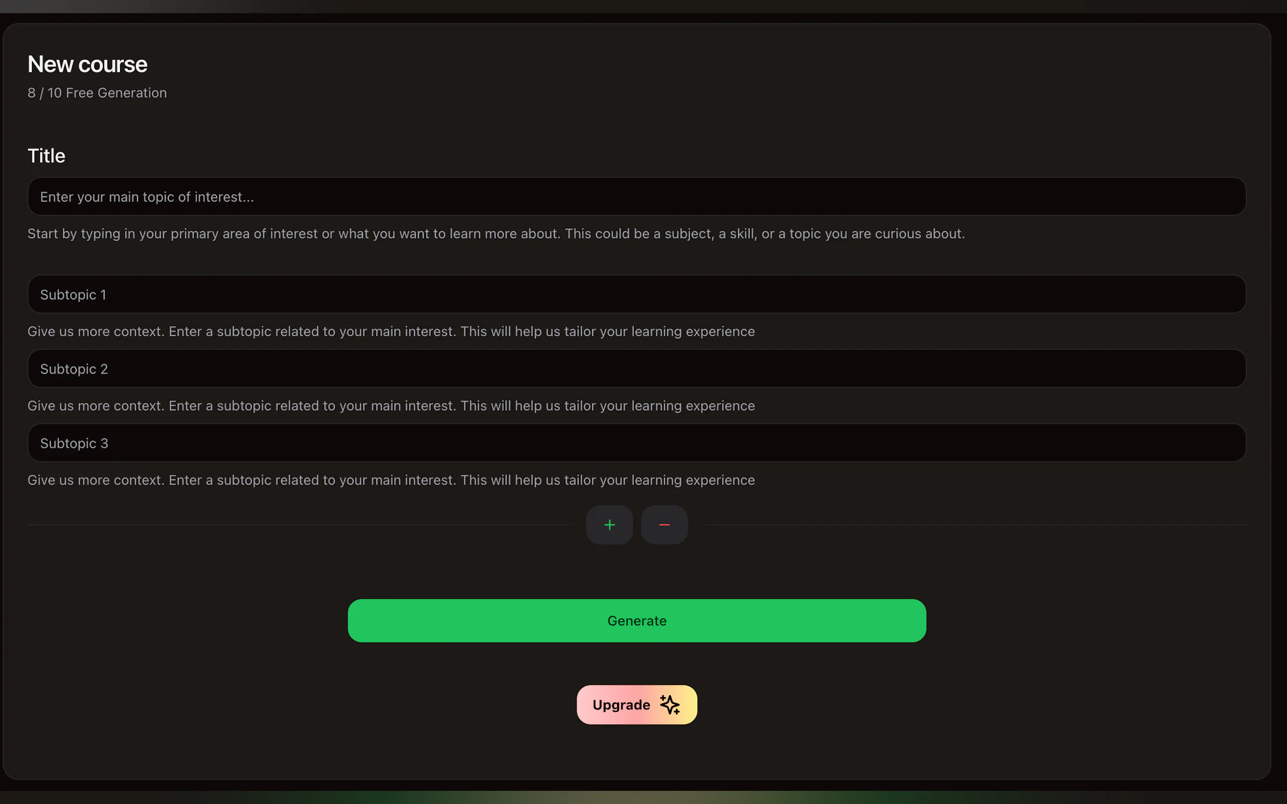 Skills Up gallery image