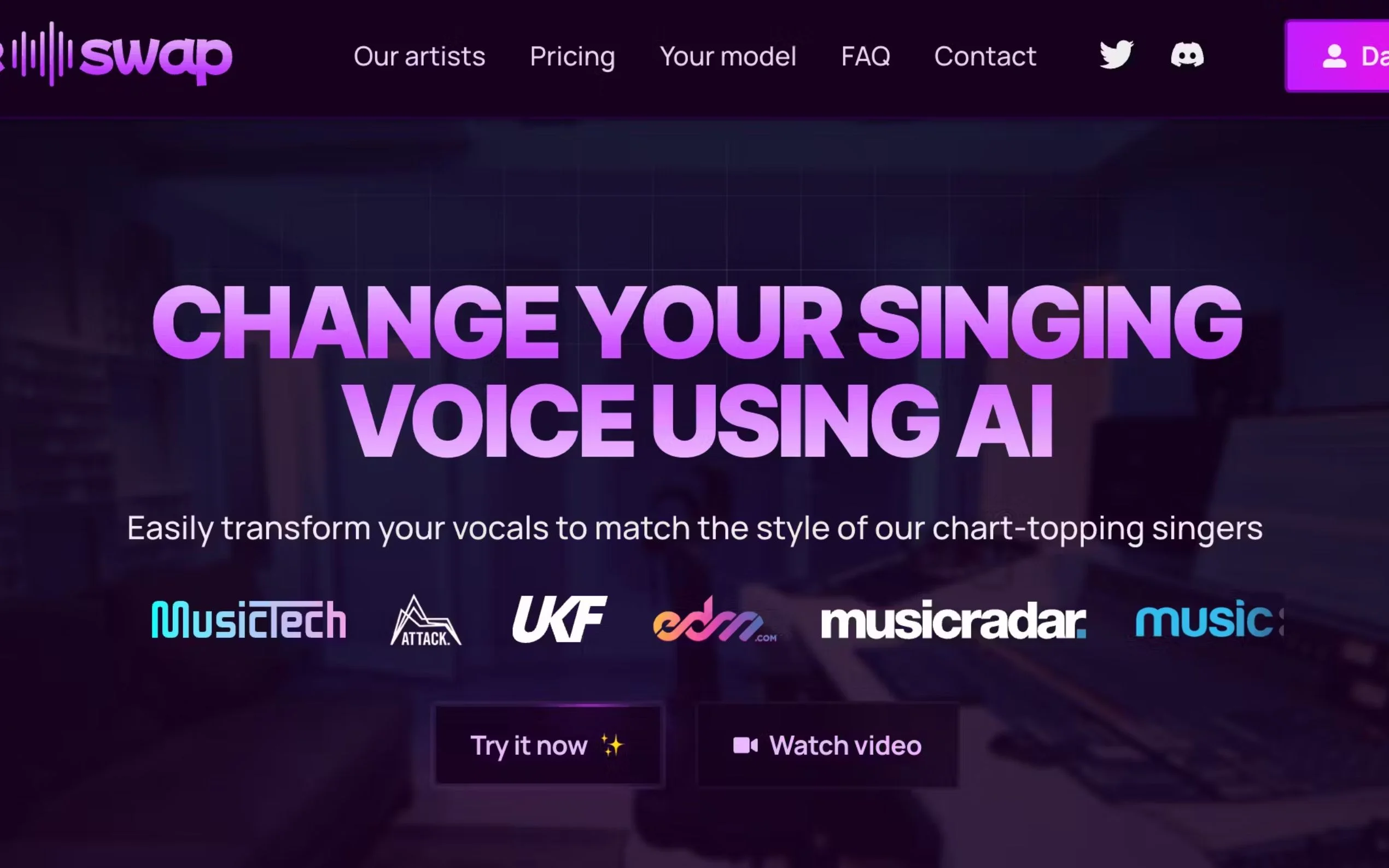 Voice-Swap gallery image