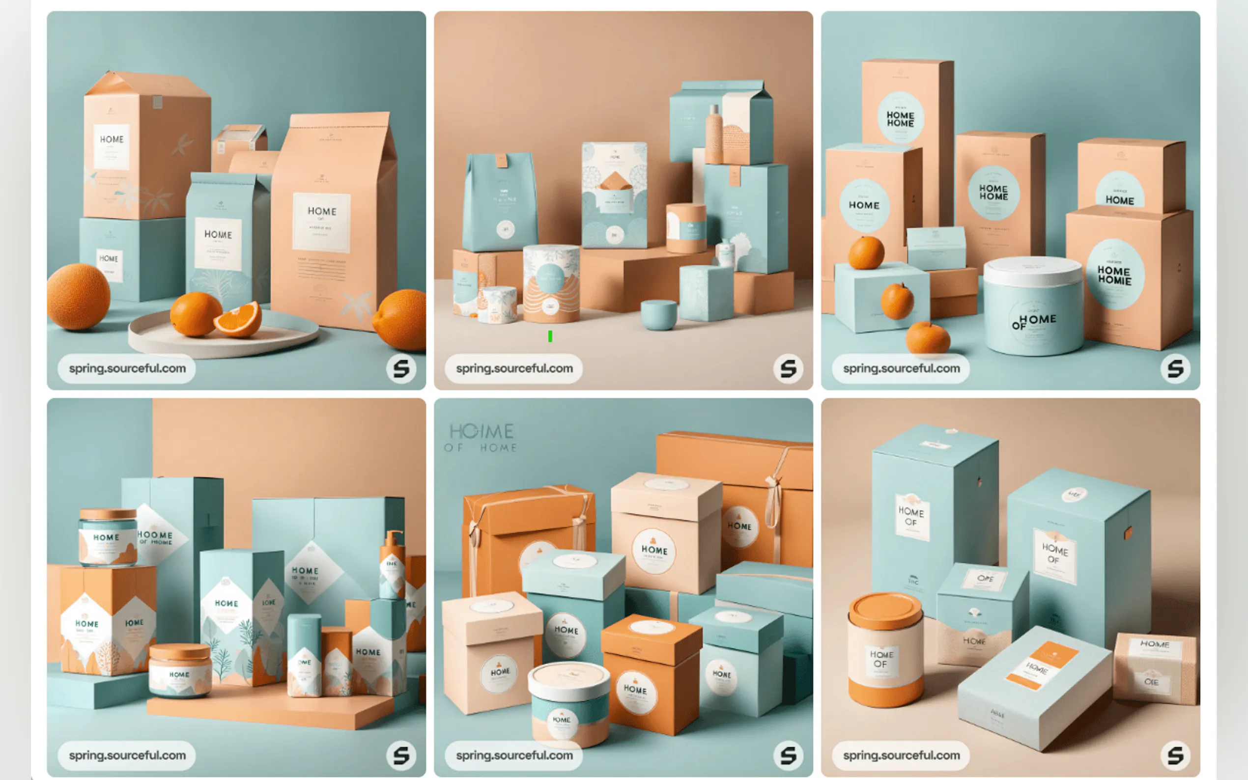 Spring by Sourceful gallery image