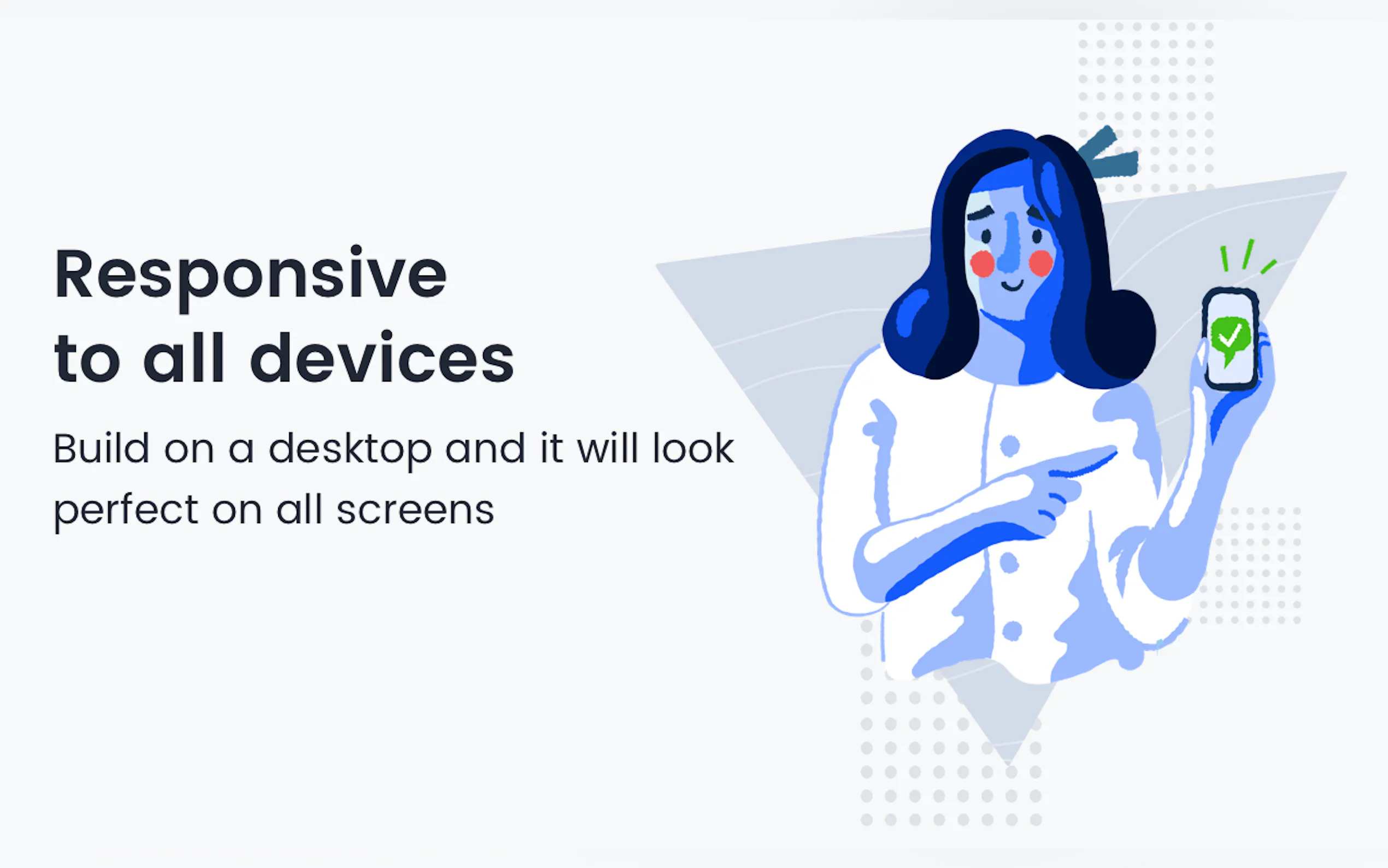 Weblium website builder gallery image