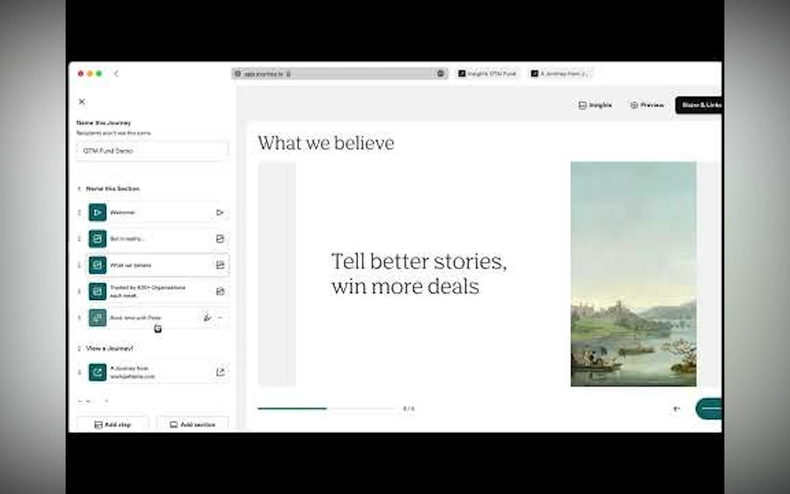 Journey gallery image