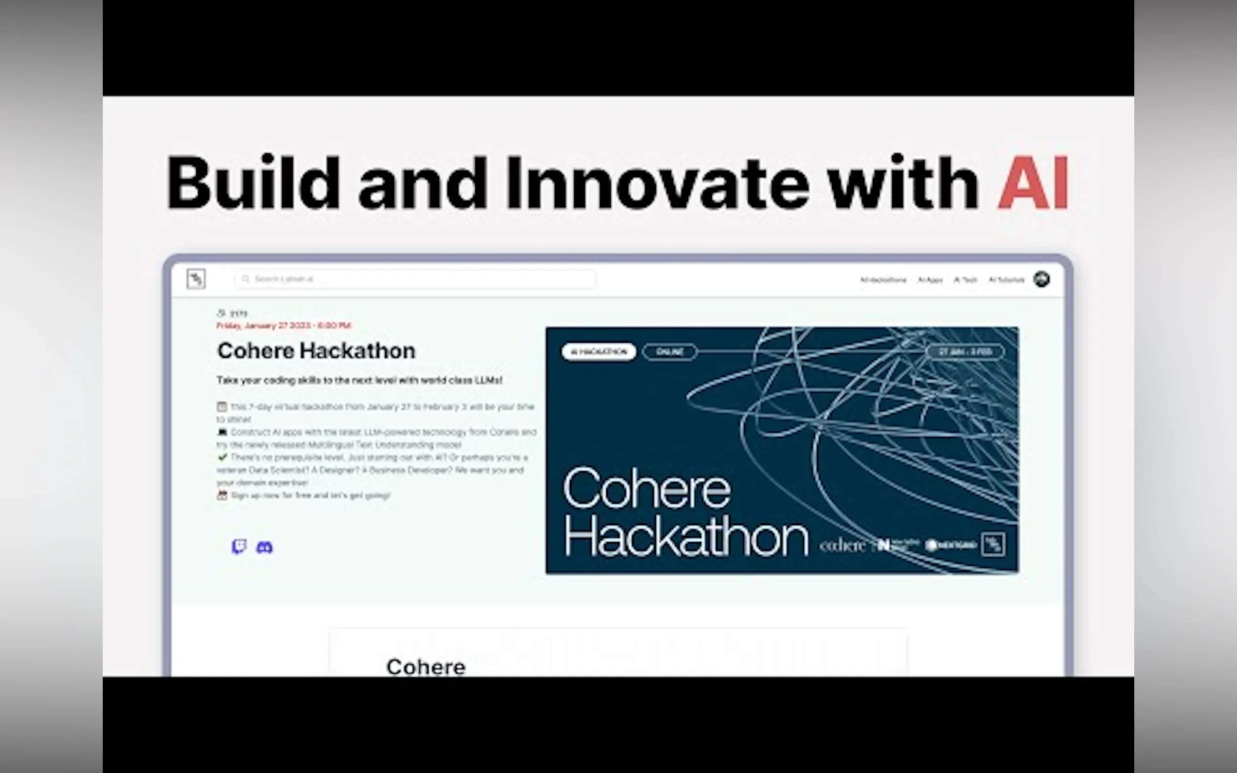 Lablab.ai gallery image