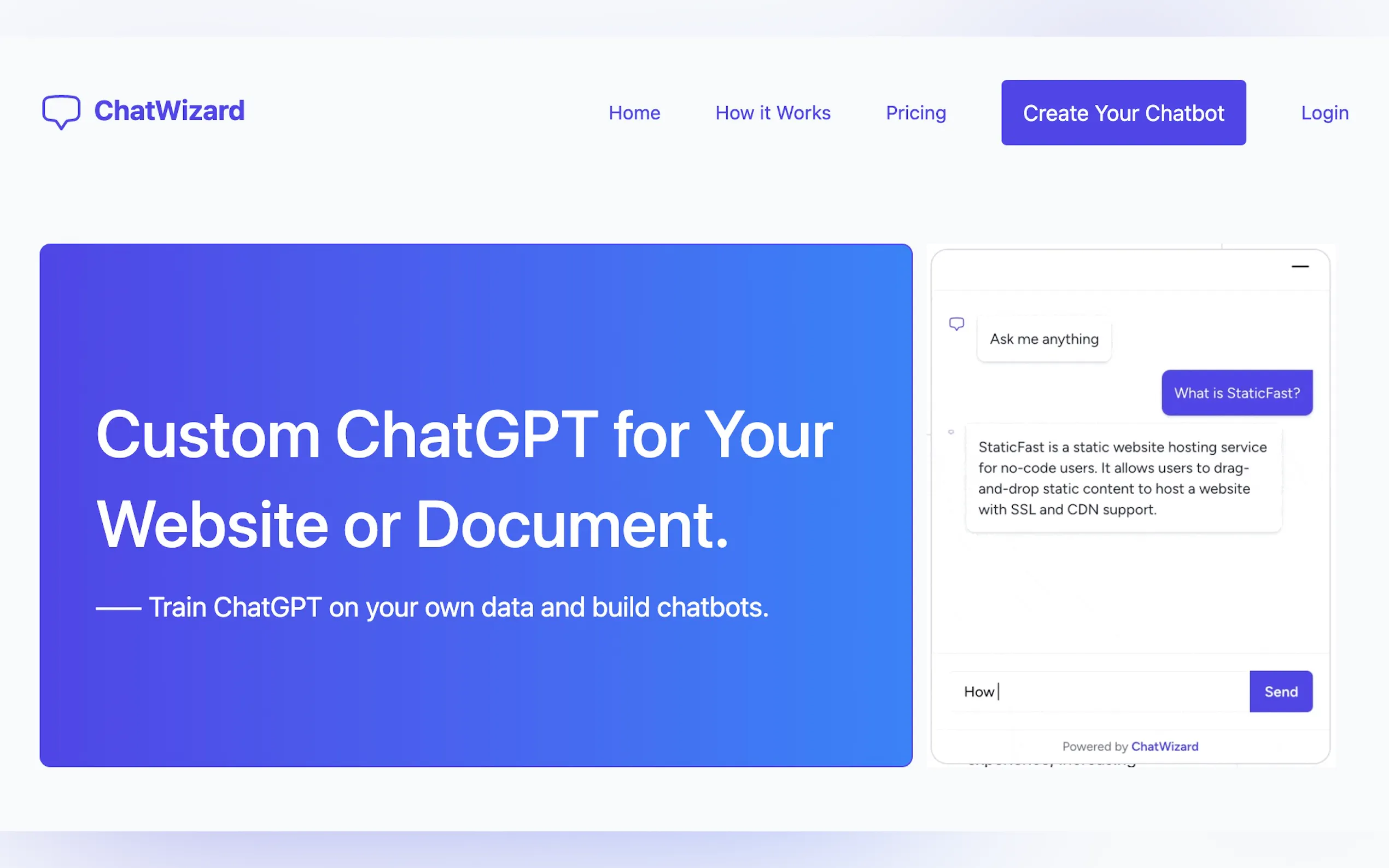 ChatWizard gallery image