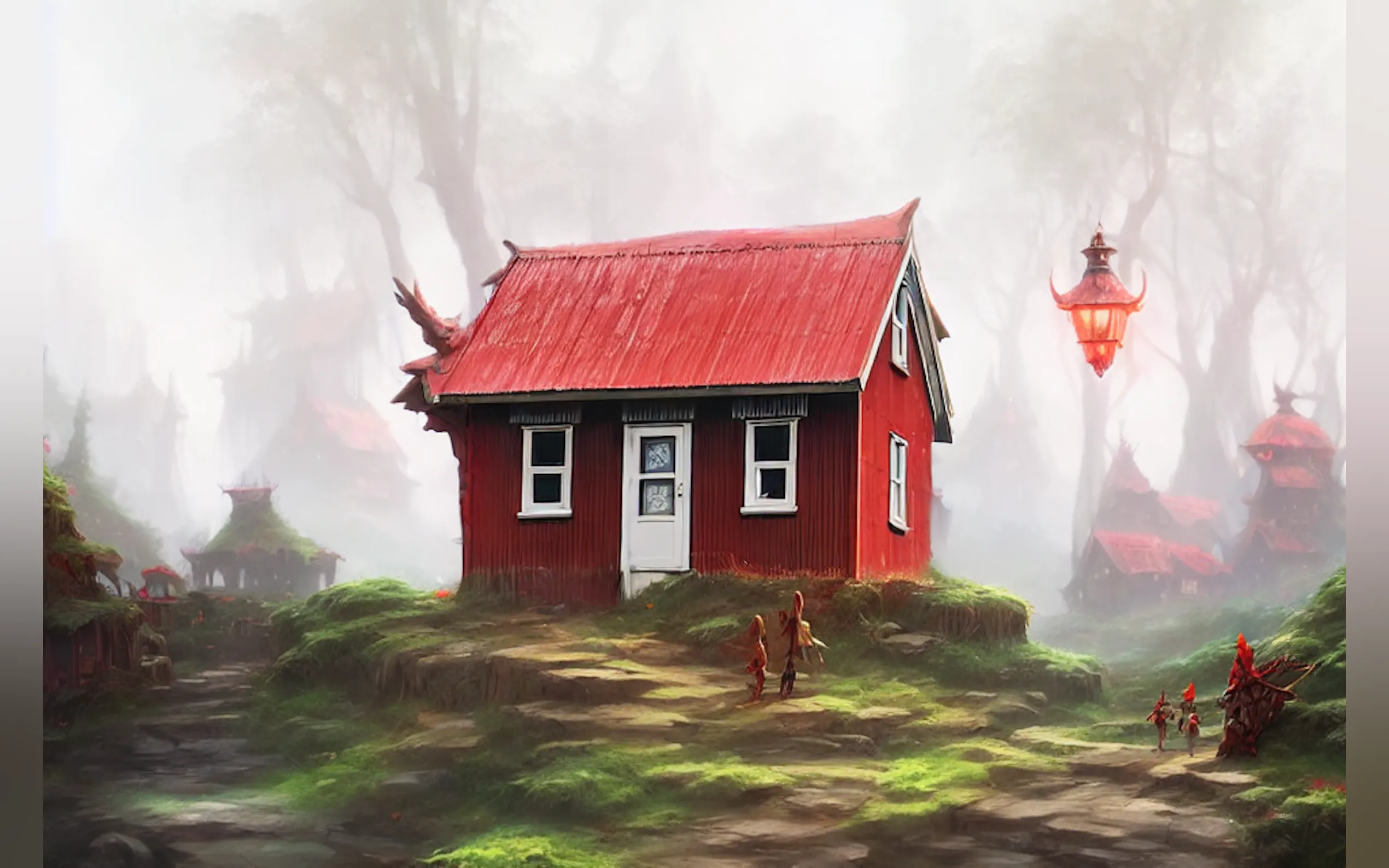 SceneryAI gallery image