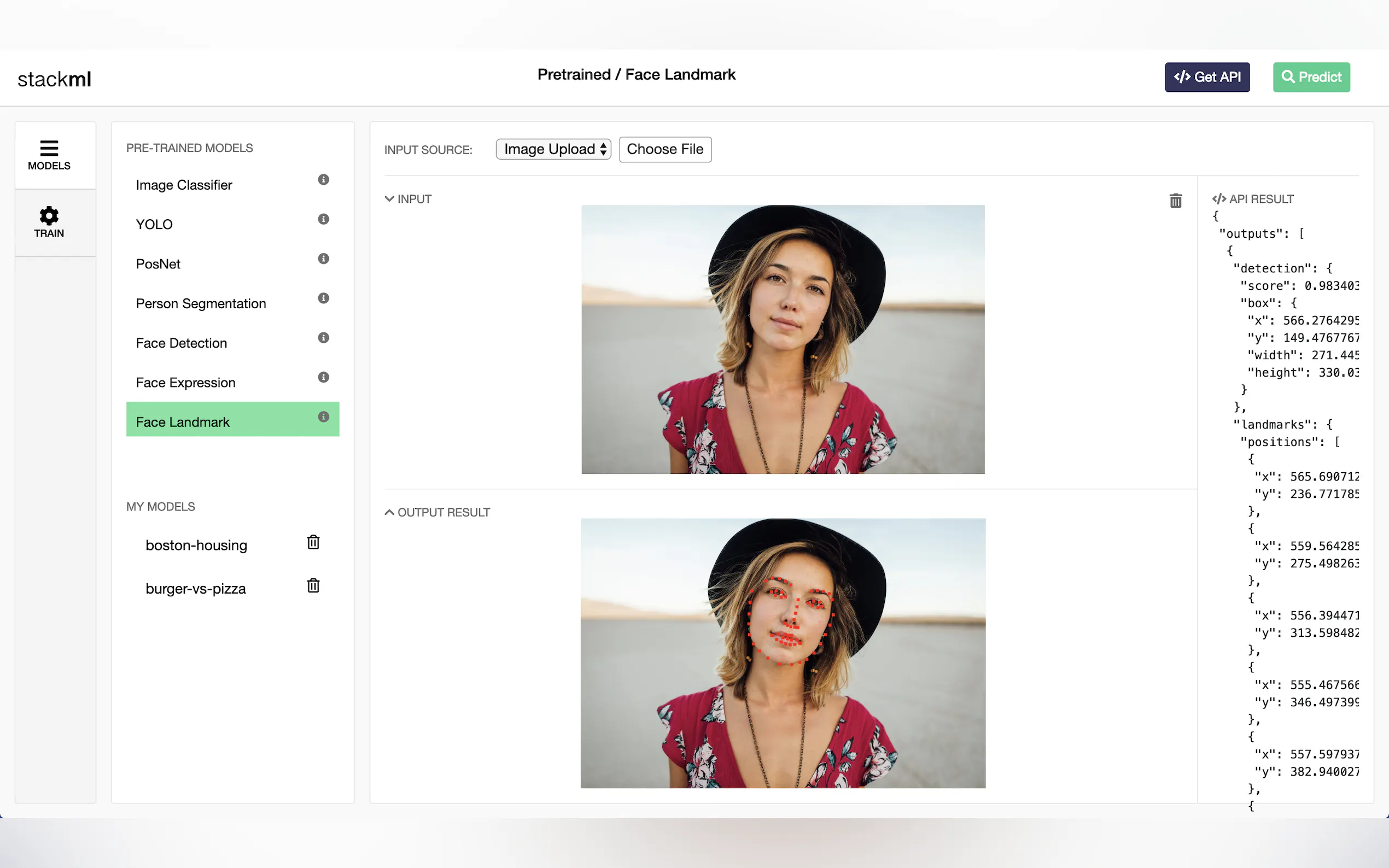 Stackml gallery image
