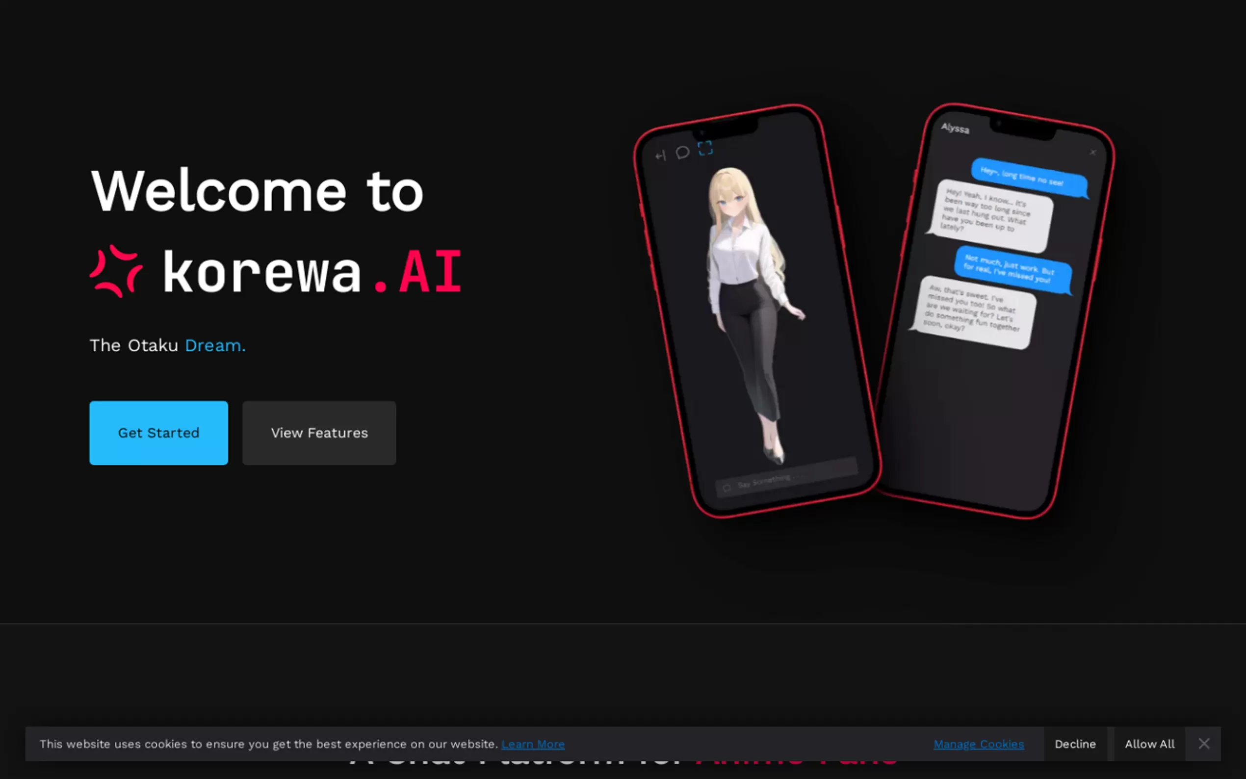 Korewa AI gallery image