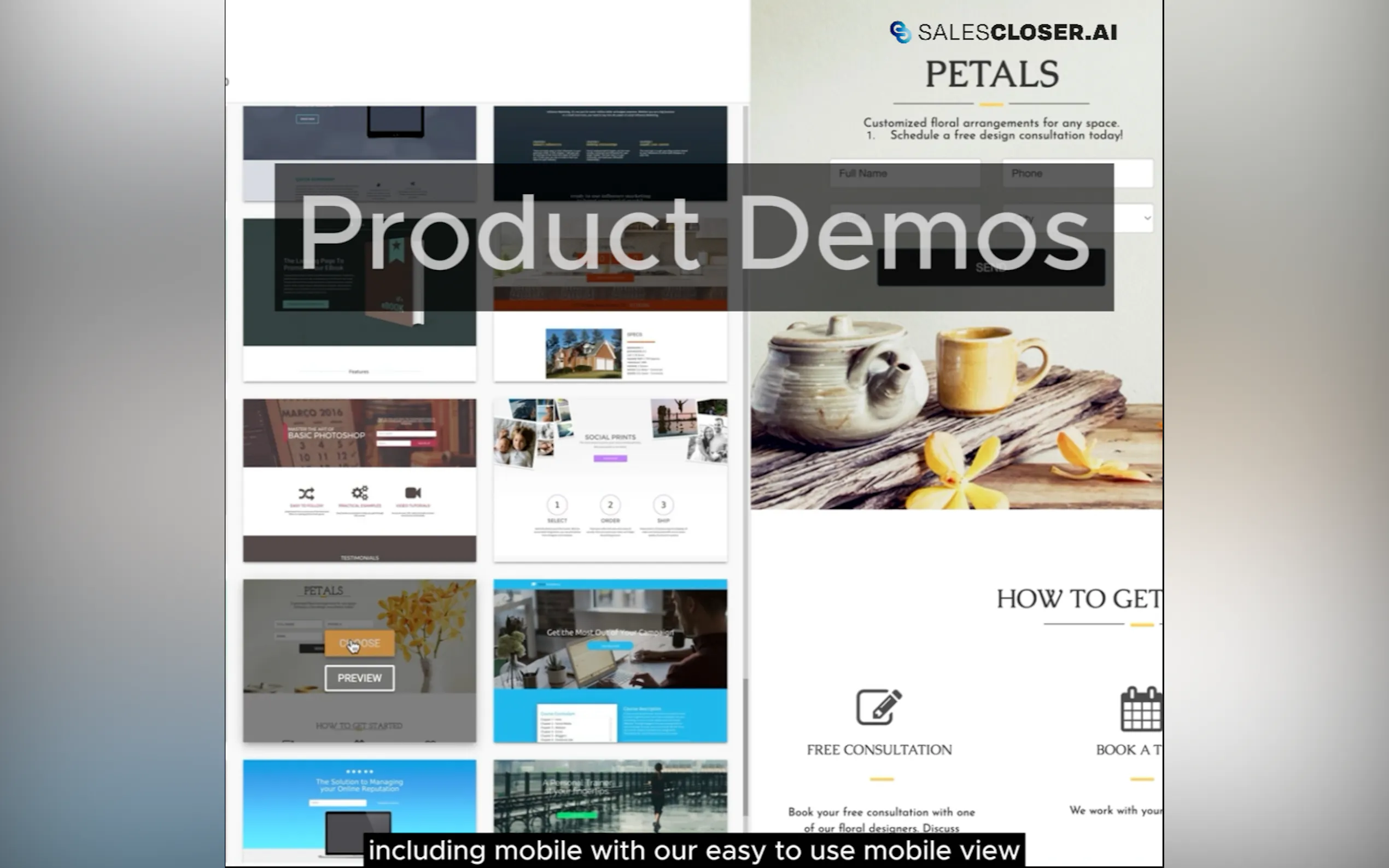 SalesCloser AI gallery image