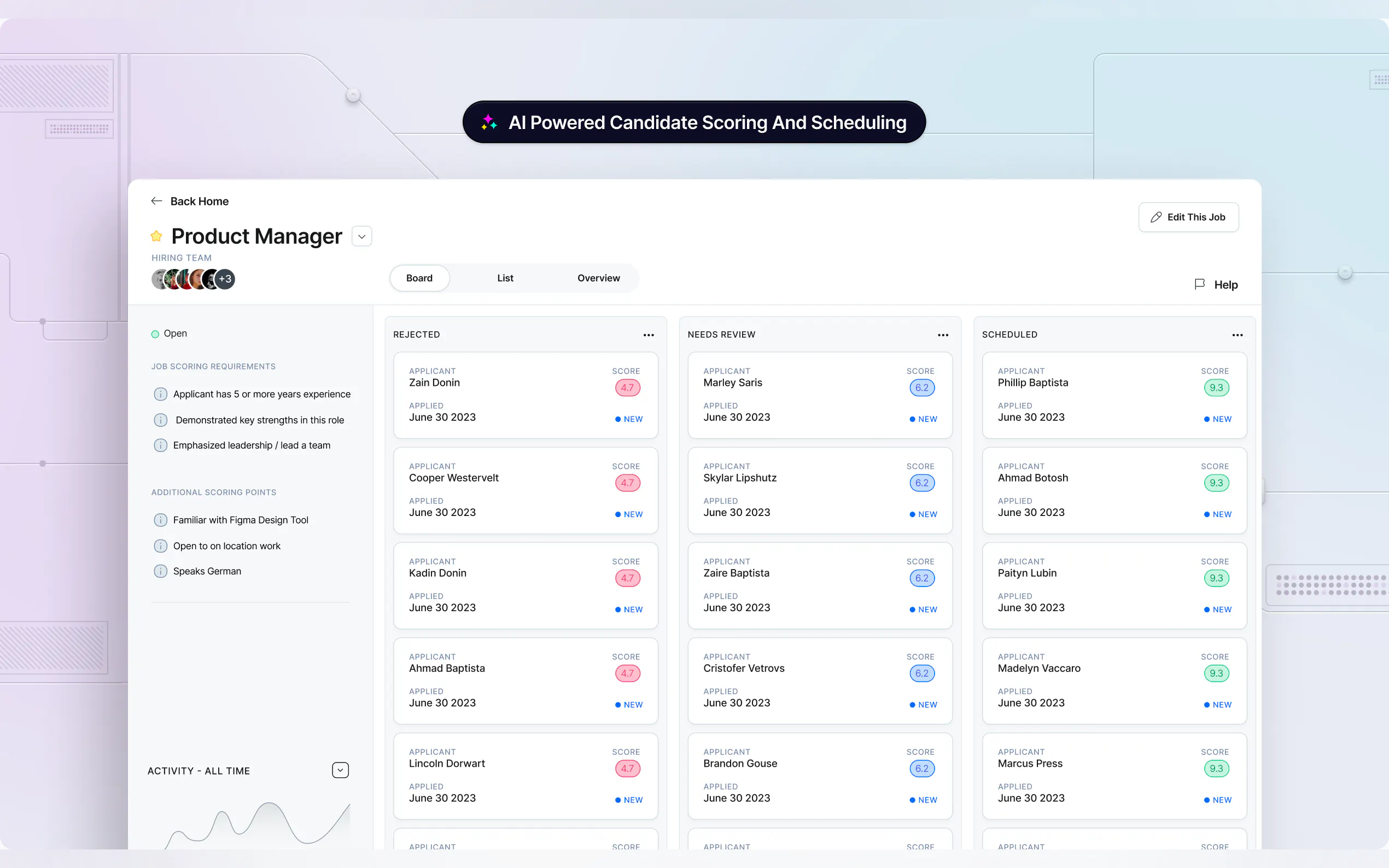 LegWork gallery image