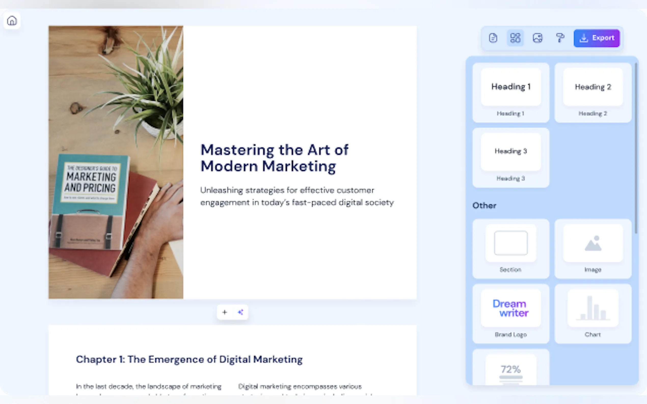 Dreamwriter gallery image