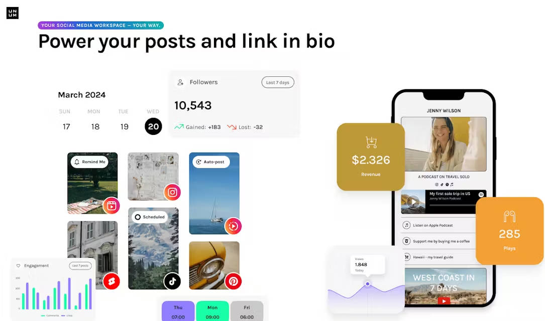 UNUM AI gallery image