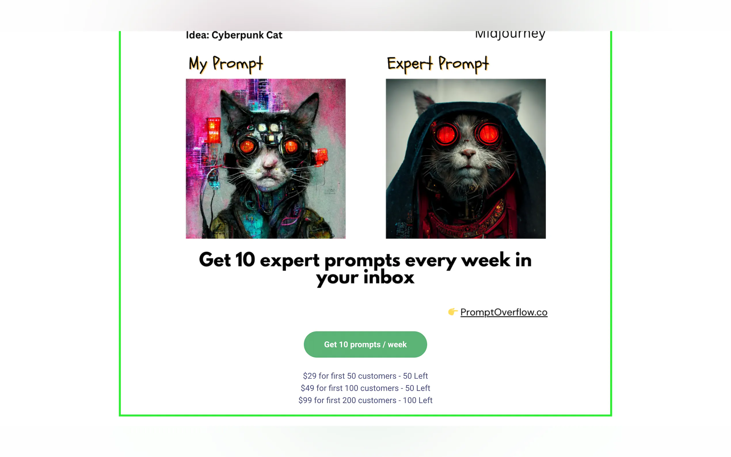 Prompt Overflow gallery image