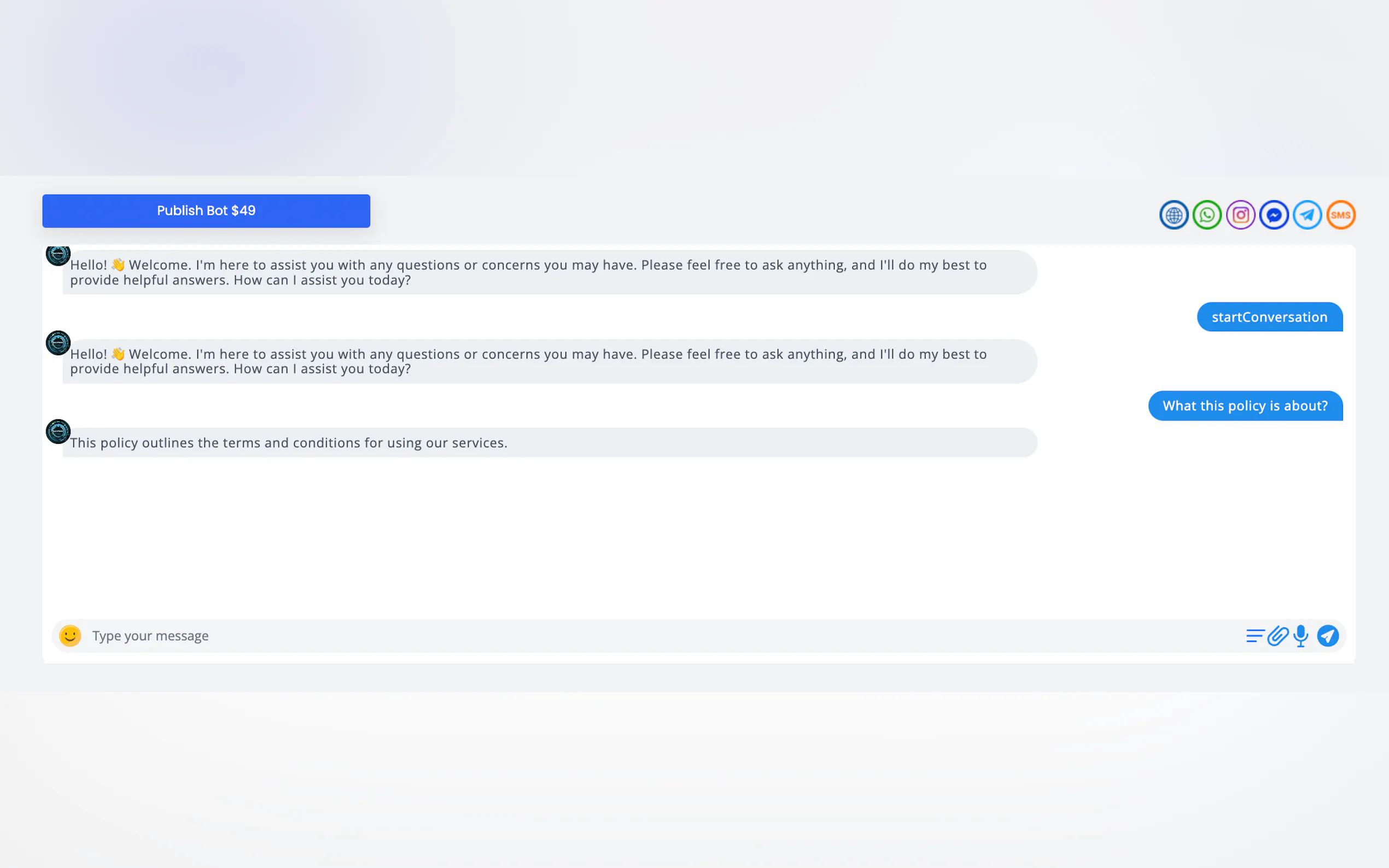 Botsify gallery image