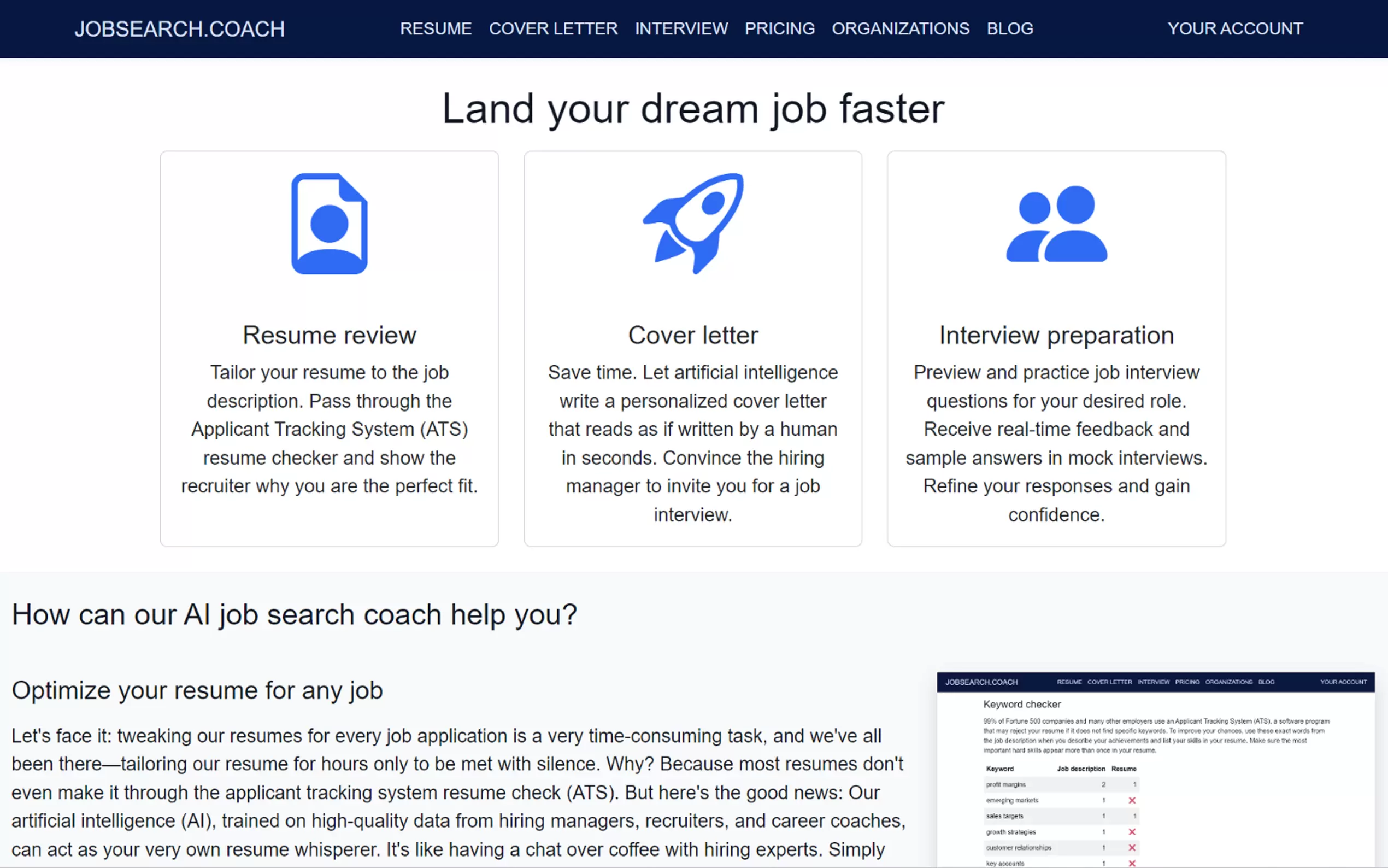 JobSearch.Coach gallery image