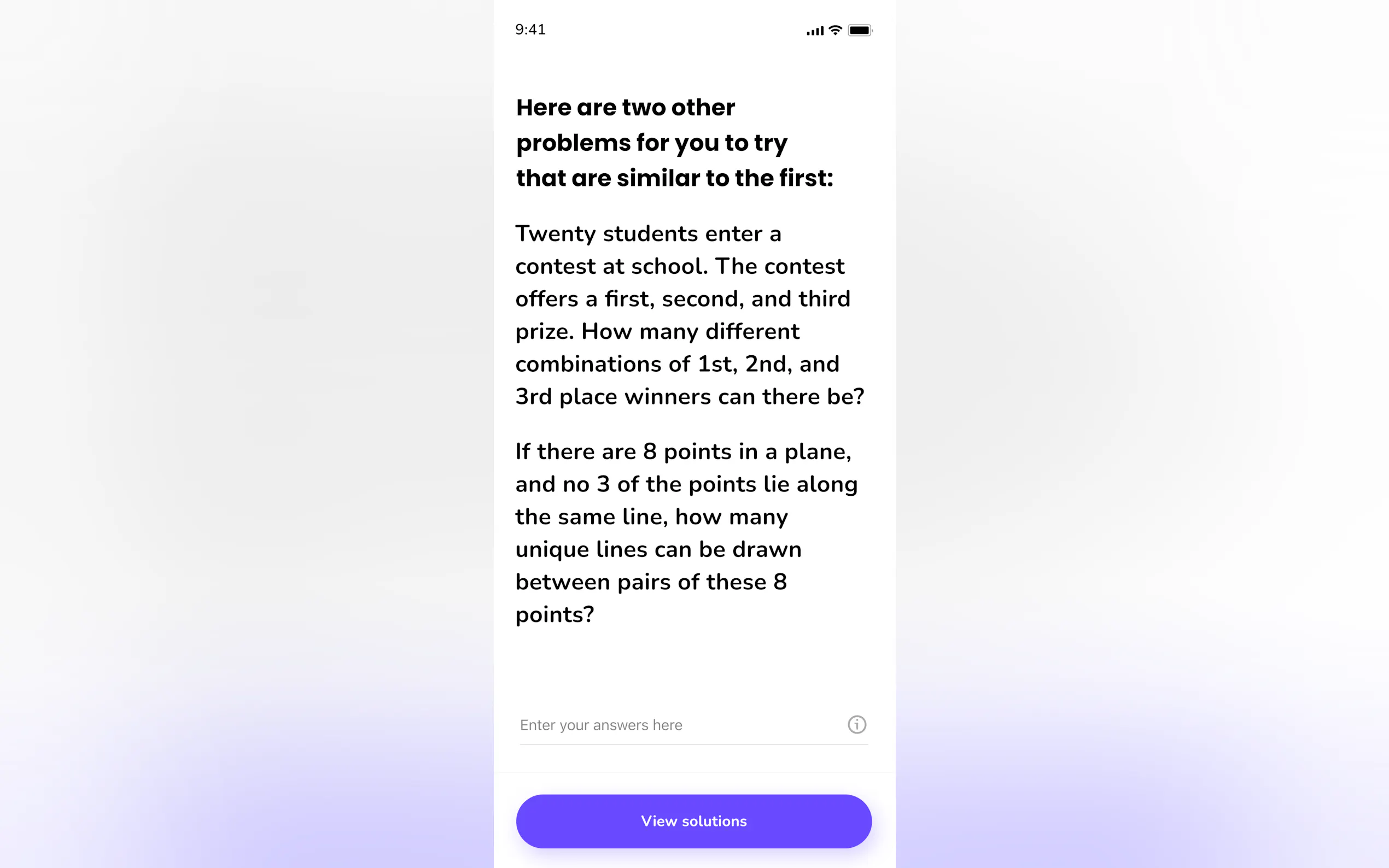 Mathly gallery image