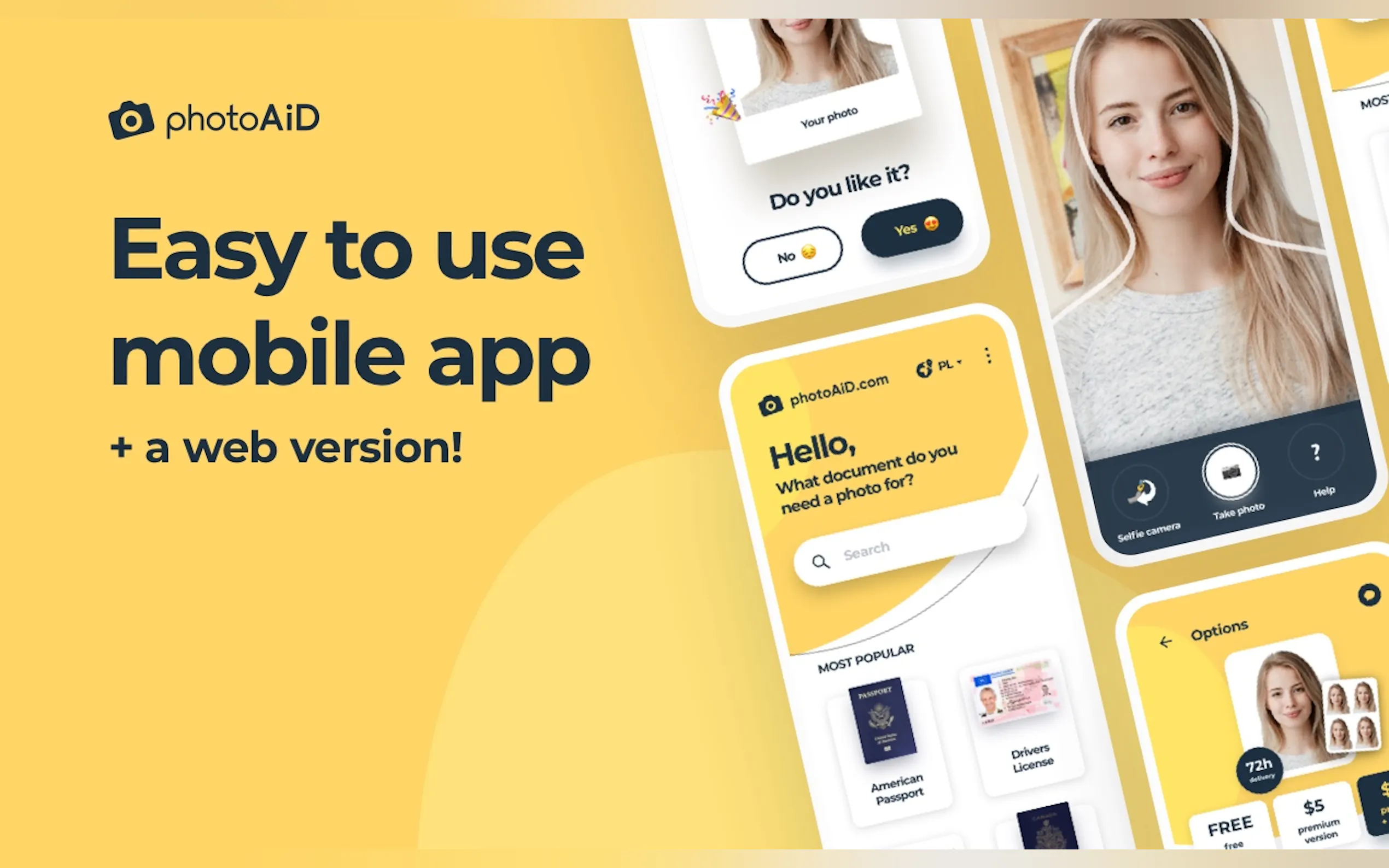 PhotoAiD gallery image