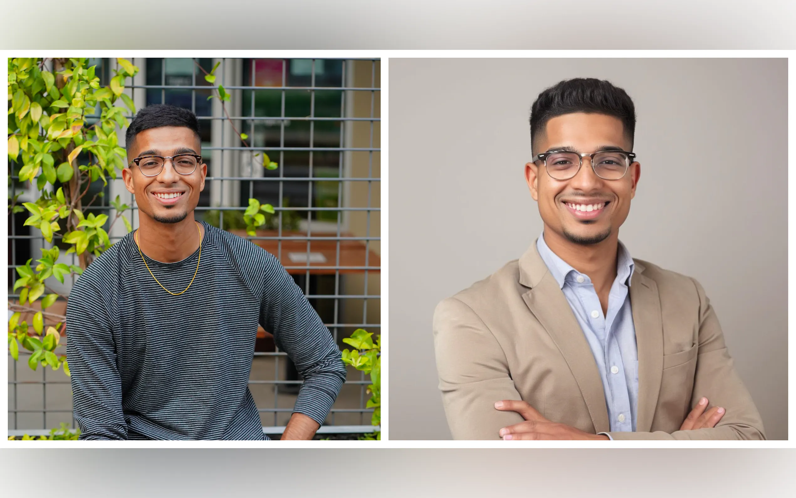 Corporate Headshots AI gallery image