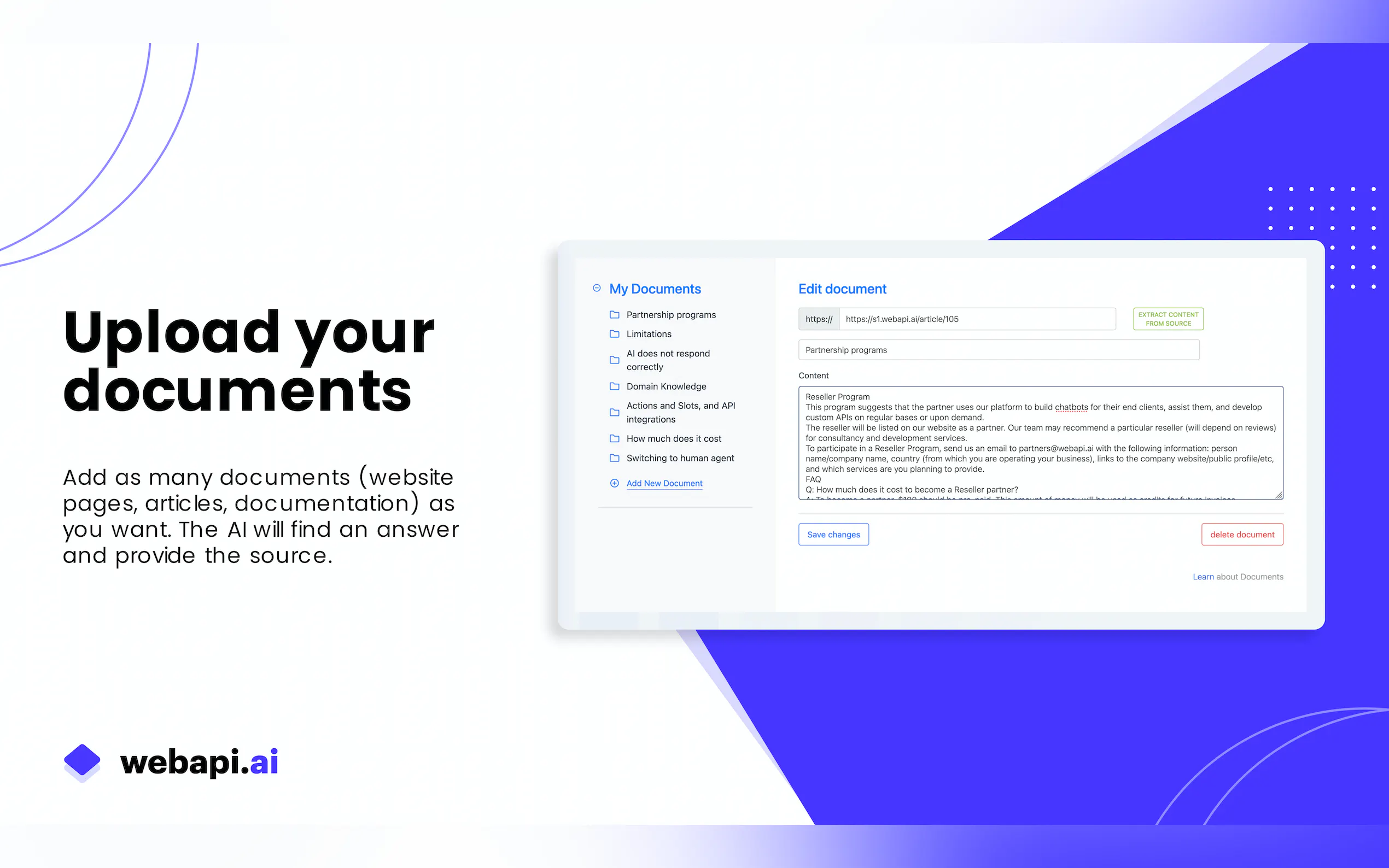 Webapi.ai 2.0 gallery image