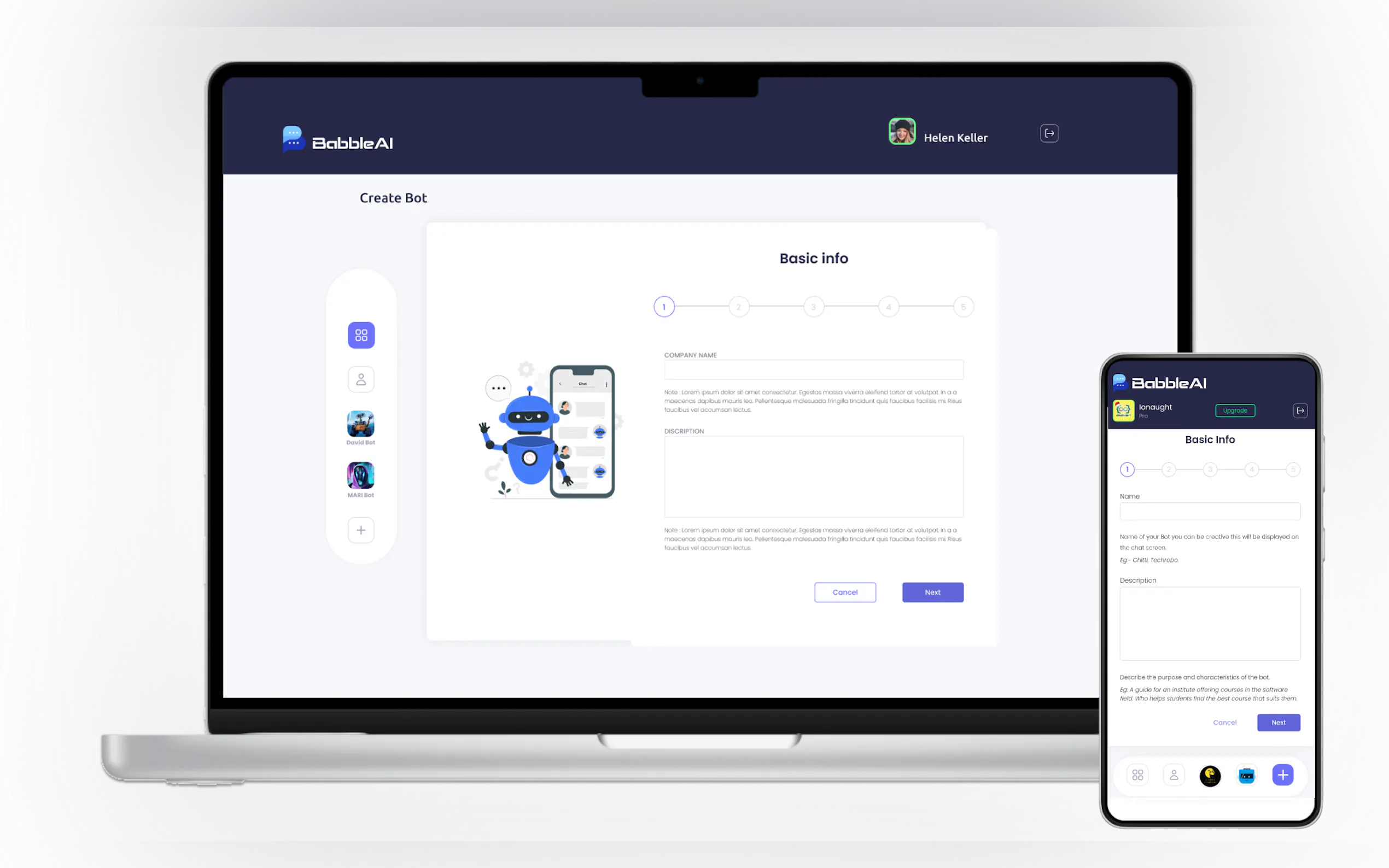 Babble AI gallery image