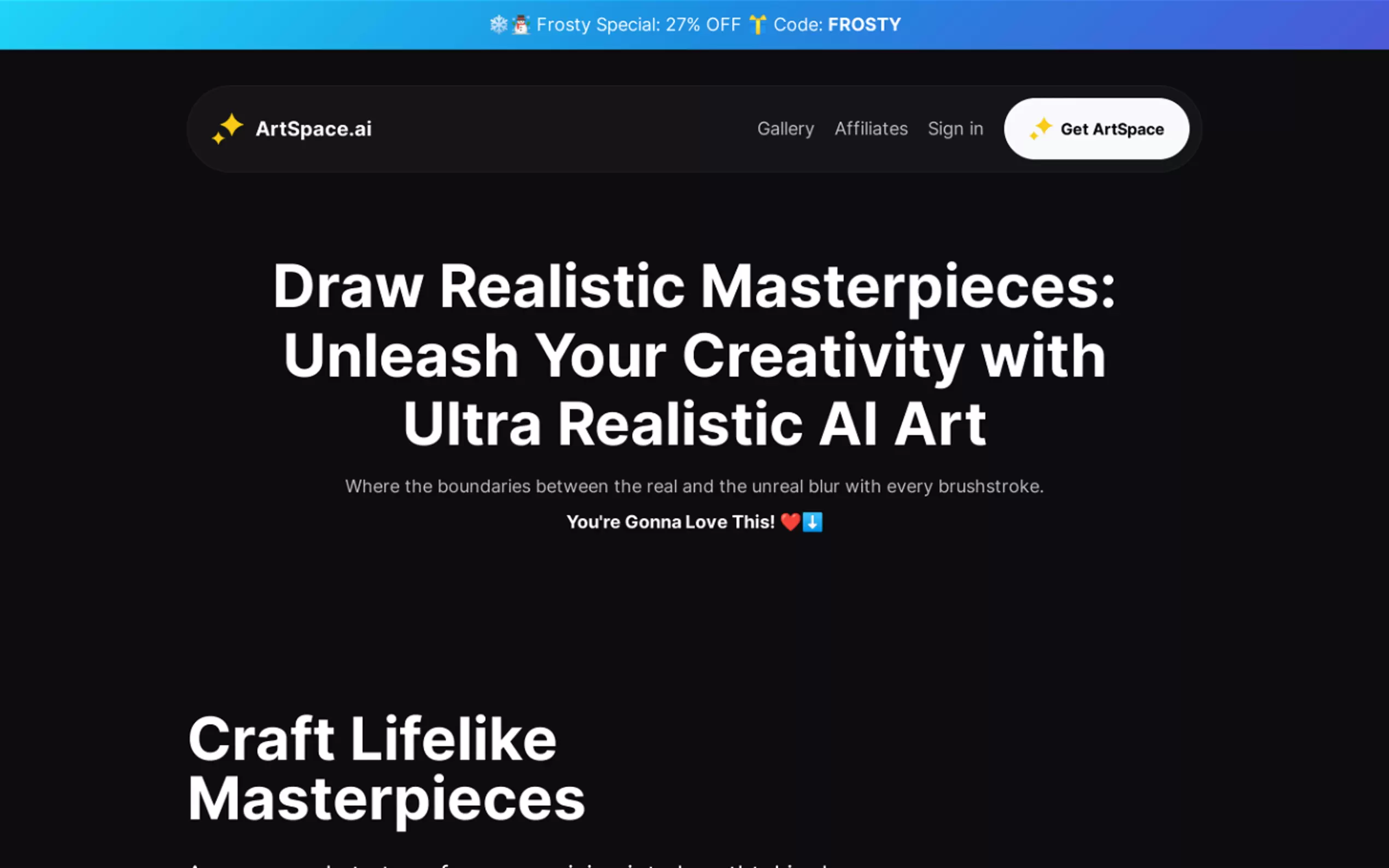 ArtSpace gallery image