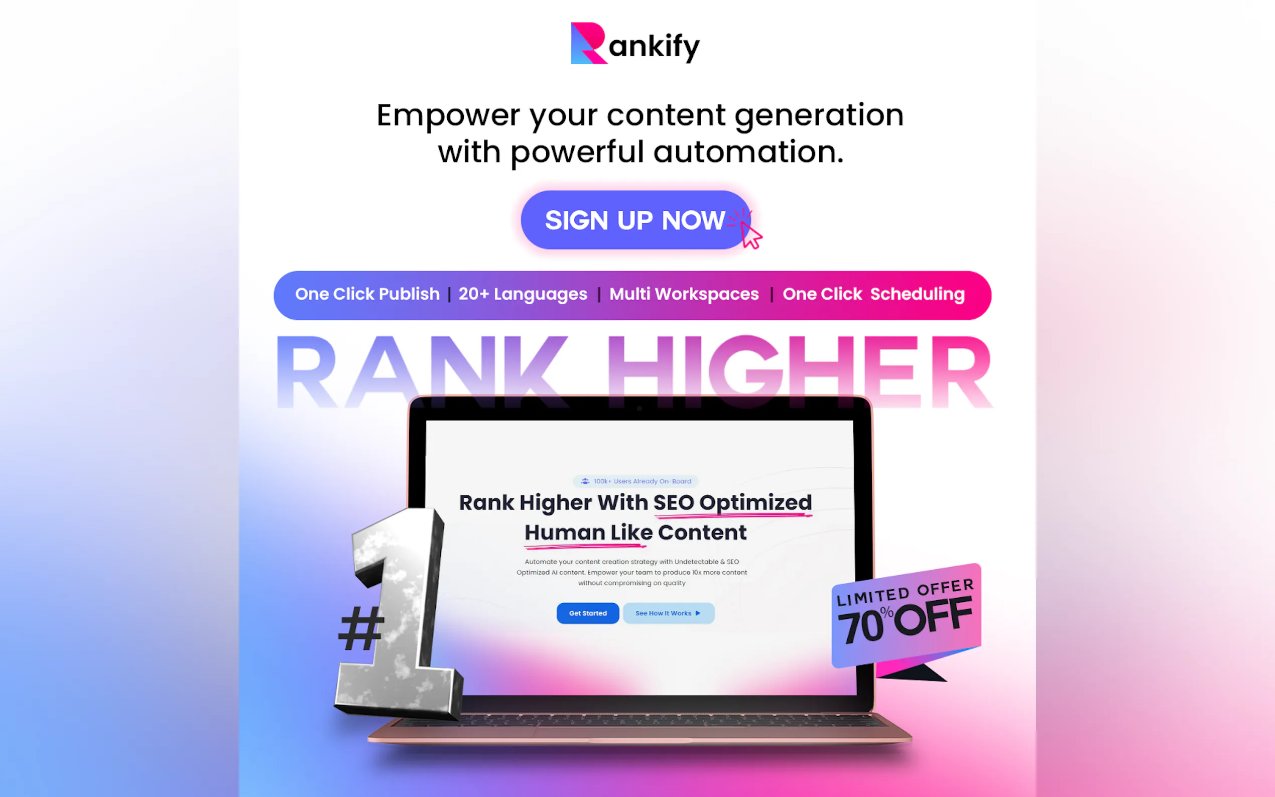 Rankify AI gallery image