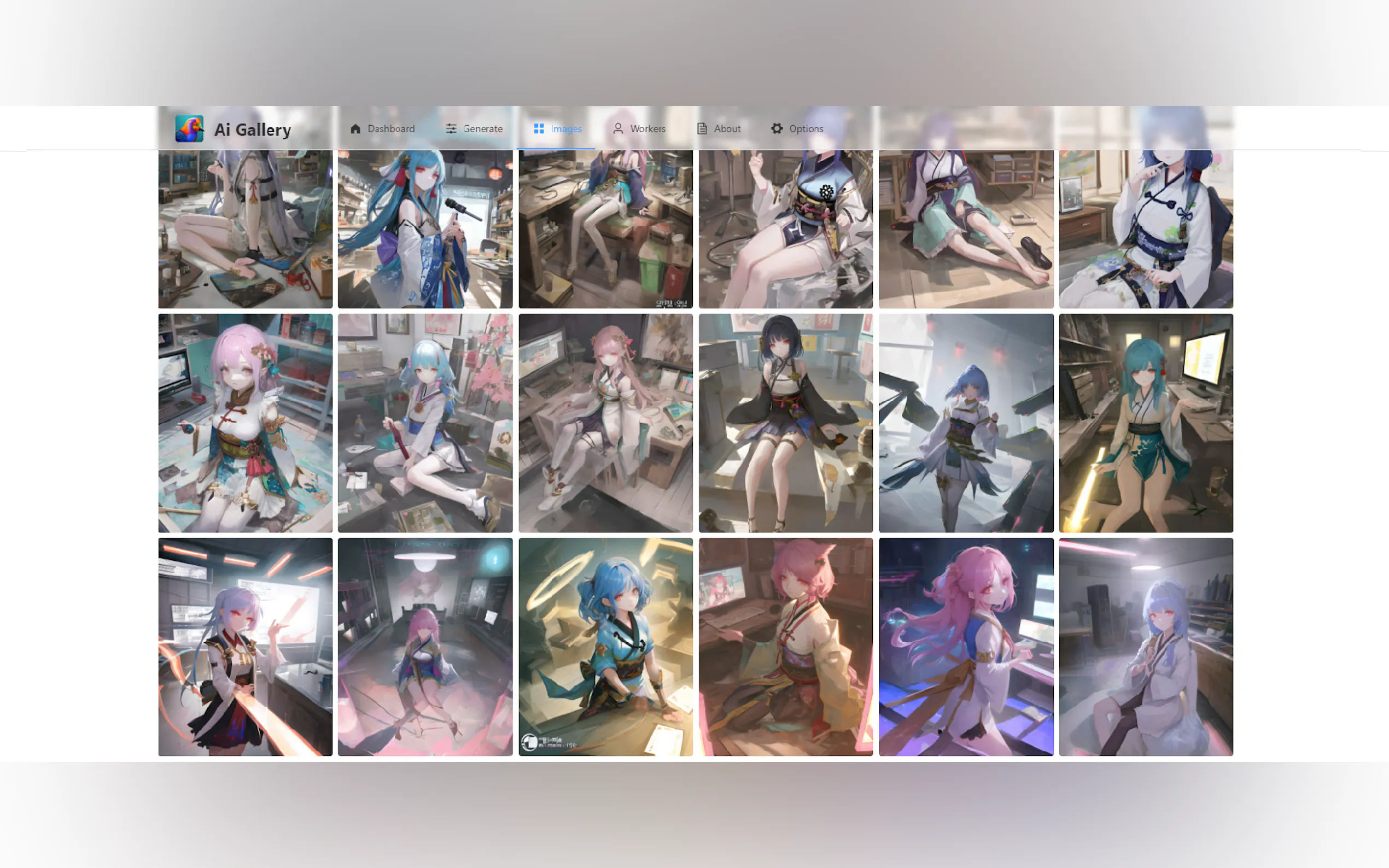 AI Gallery gallery image