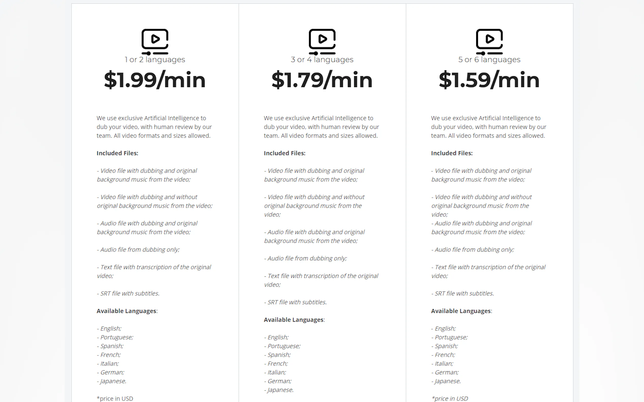 Dublai gallery image